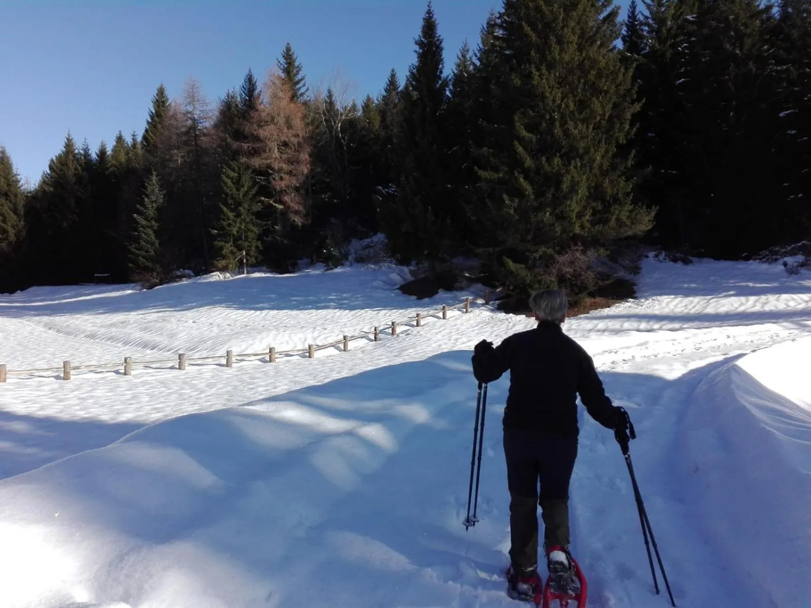 Winter in Hotel Antica Torre