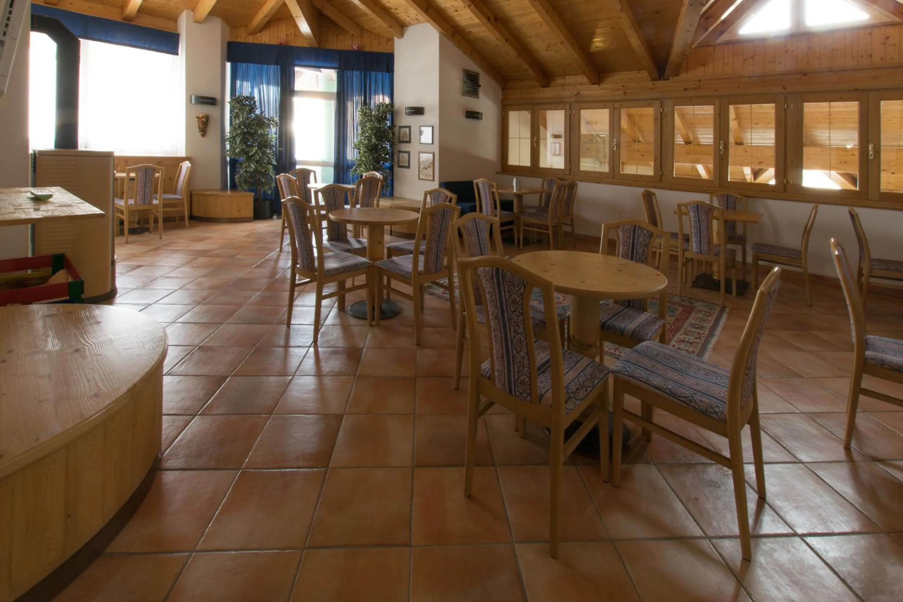 Restaurant/Places to Eat in Hotel Antica Torre