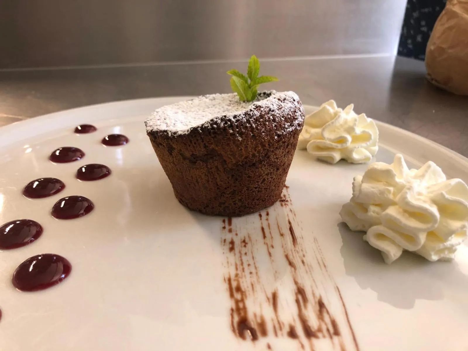 Food in Hotel Antica Torre