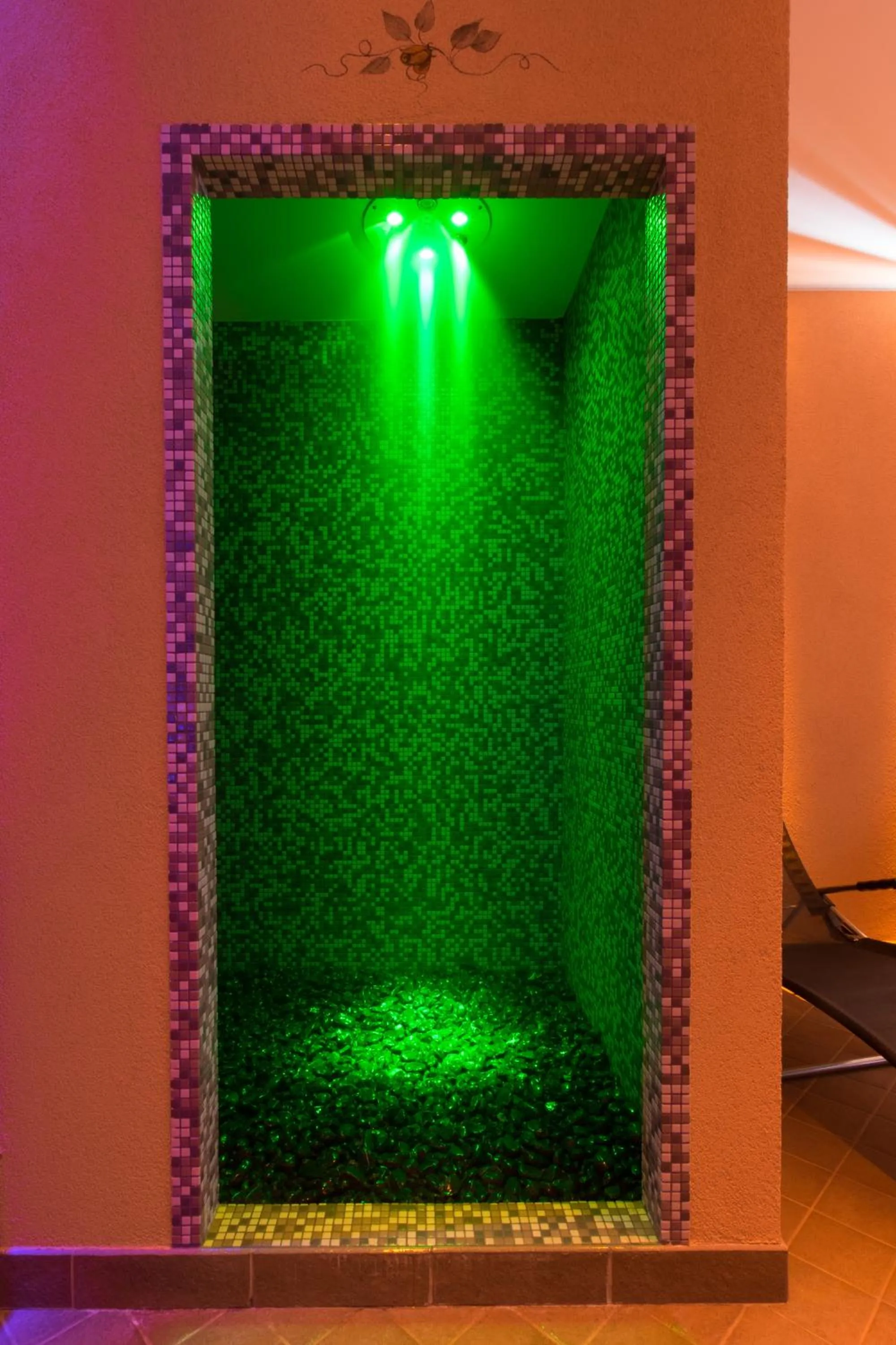 Spa and wellness centre/facilities in Hotel Antica Torre