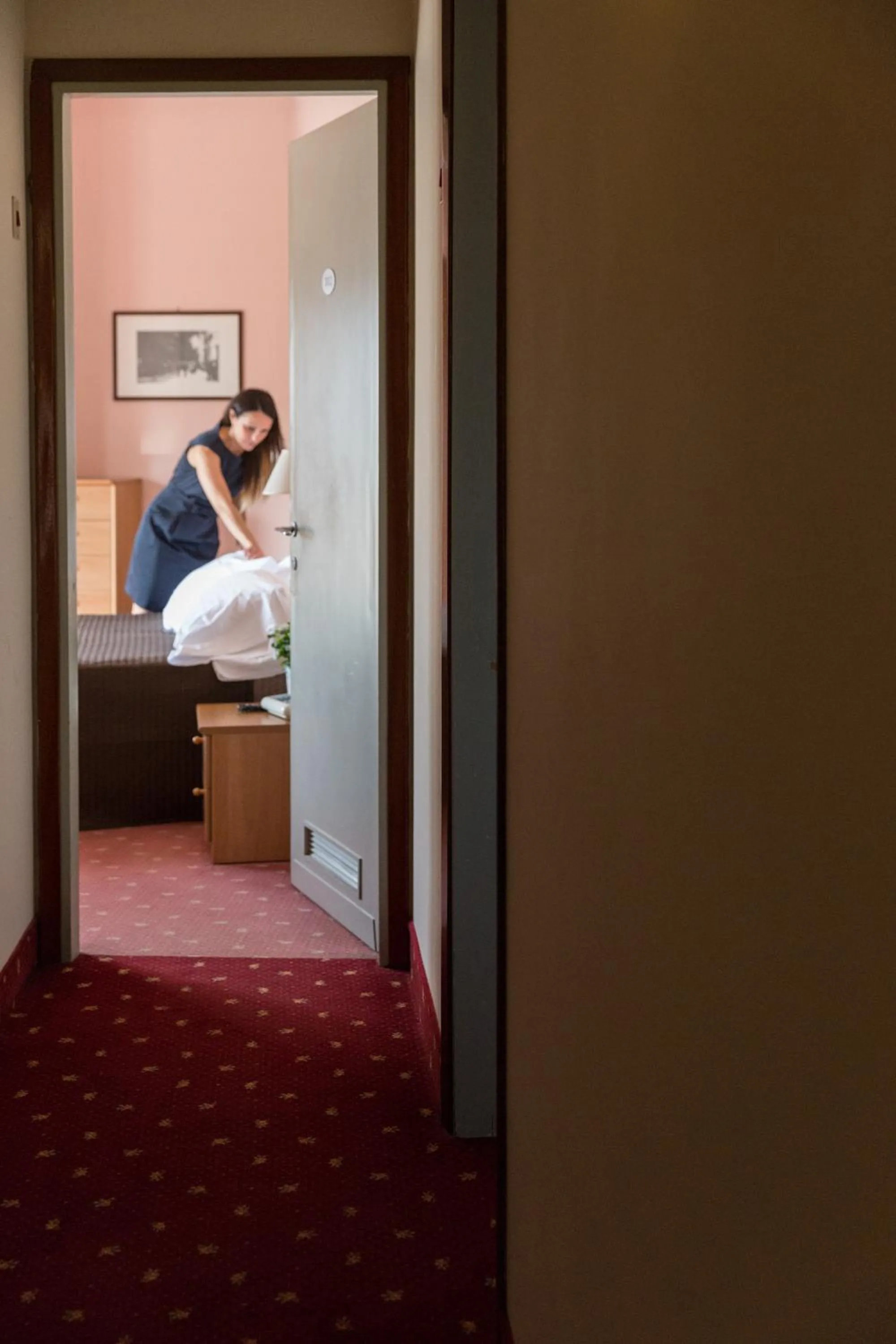 Photo of the whole room in Hotel Gloria