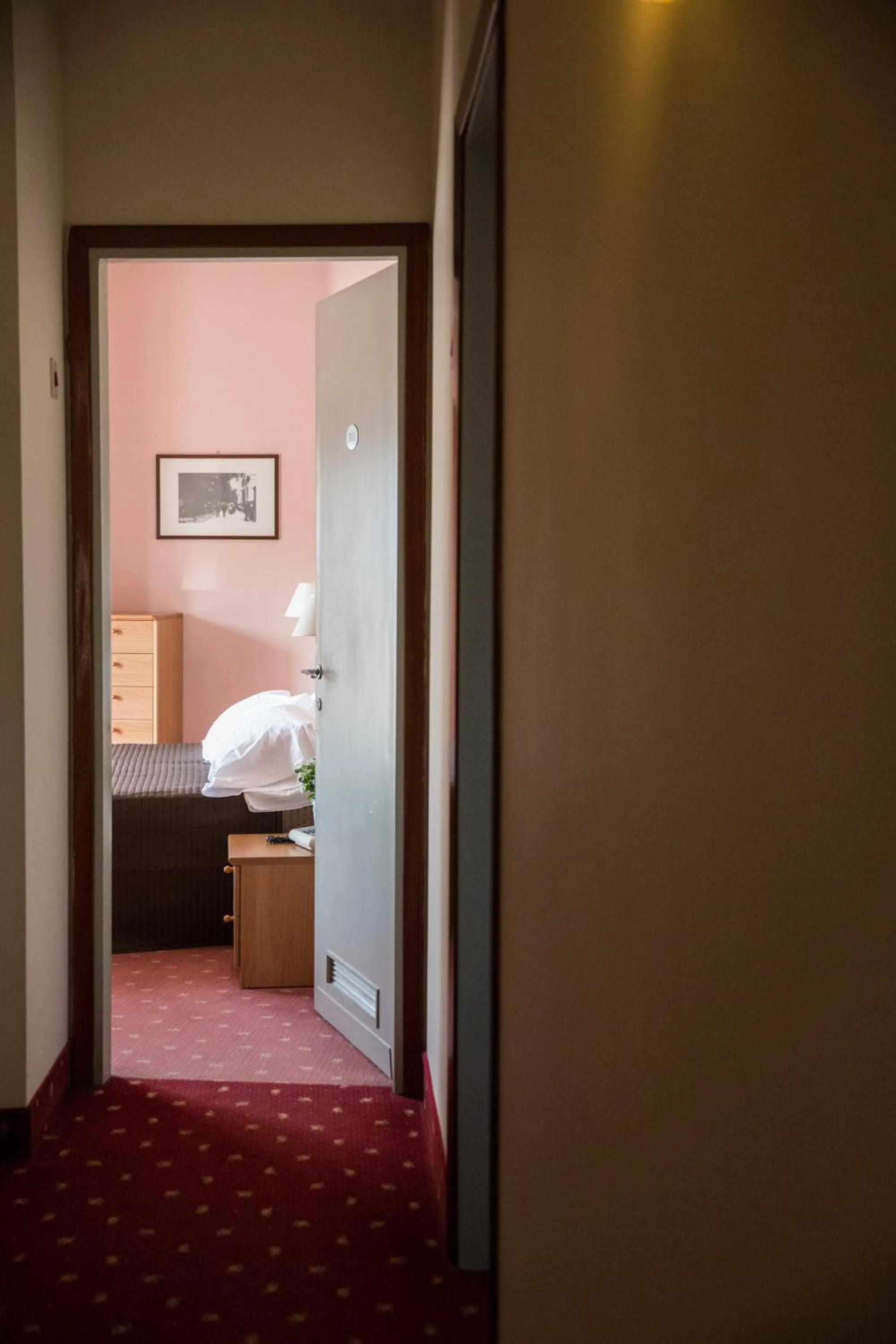 Photo of the whole room in Hotel Gloria