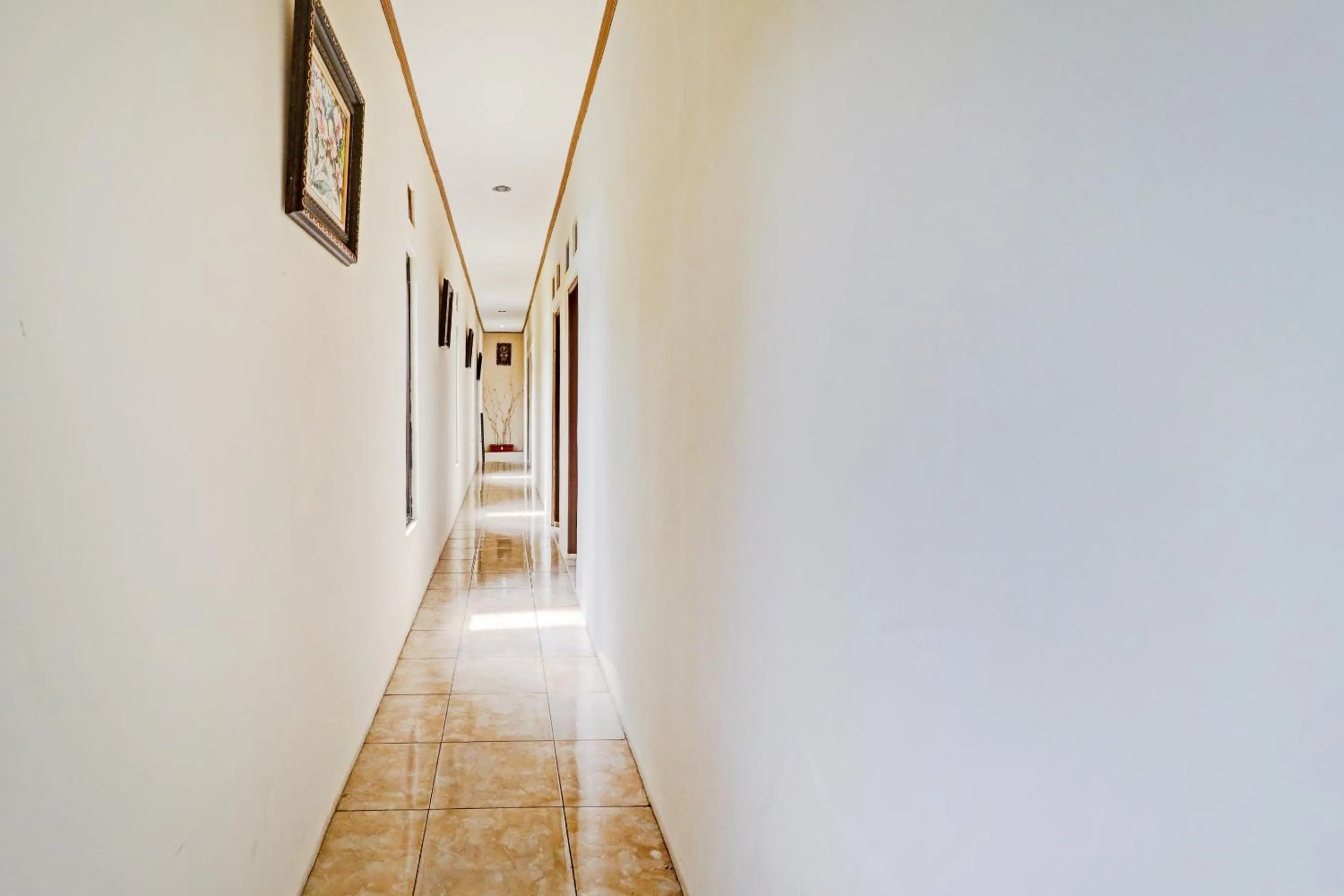 Lobby or reception in Collection O 90461 Graha Atmadja Syariah Guest House