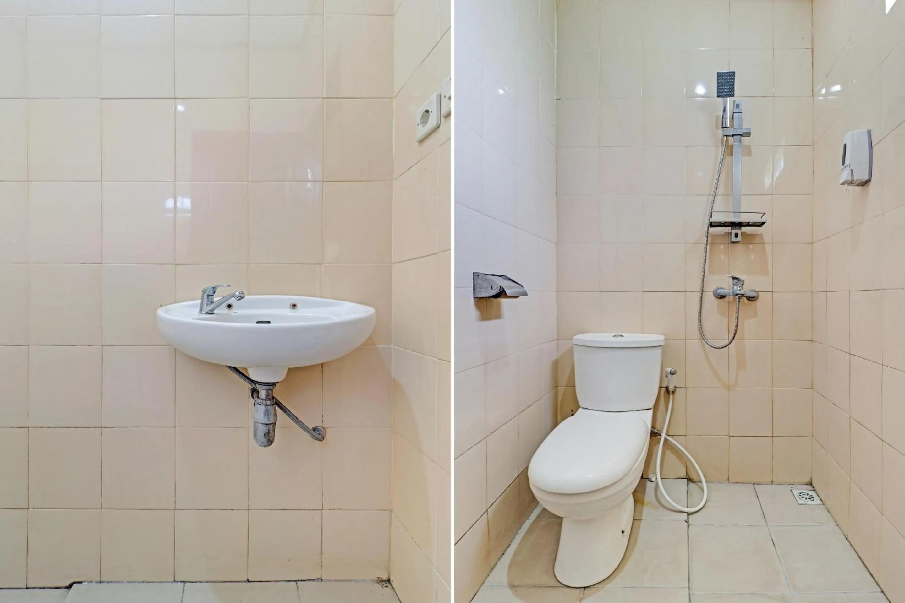 Bathroom in Collection O 90461 Graha Atmadja Syariah Guest House