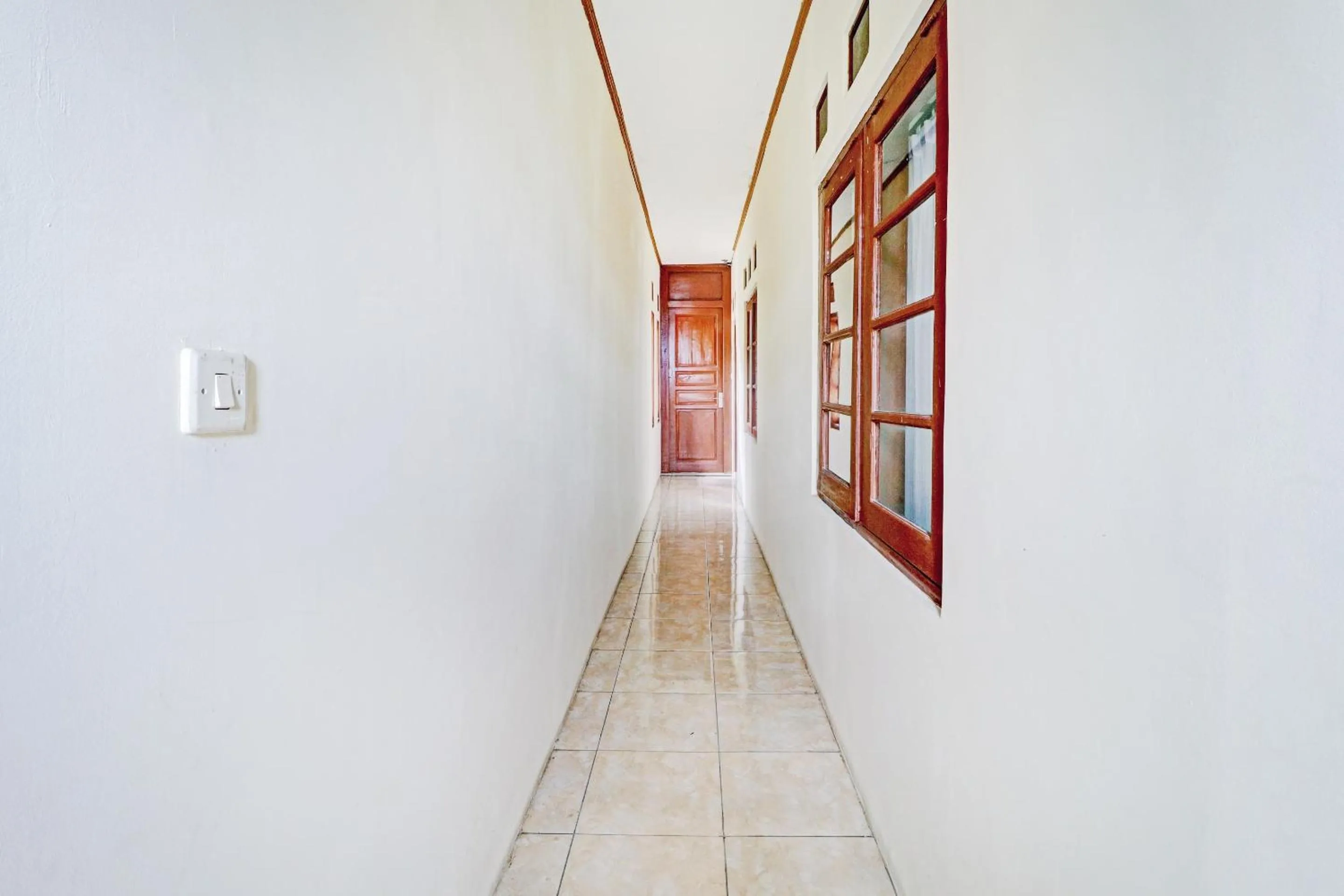 Lobby or reception in Collection O 90461 Graha Atmadja Syariah Guest House