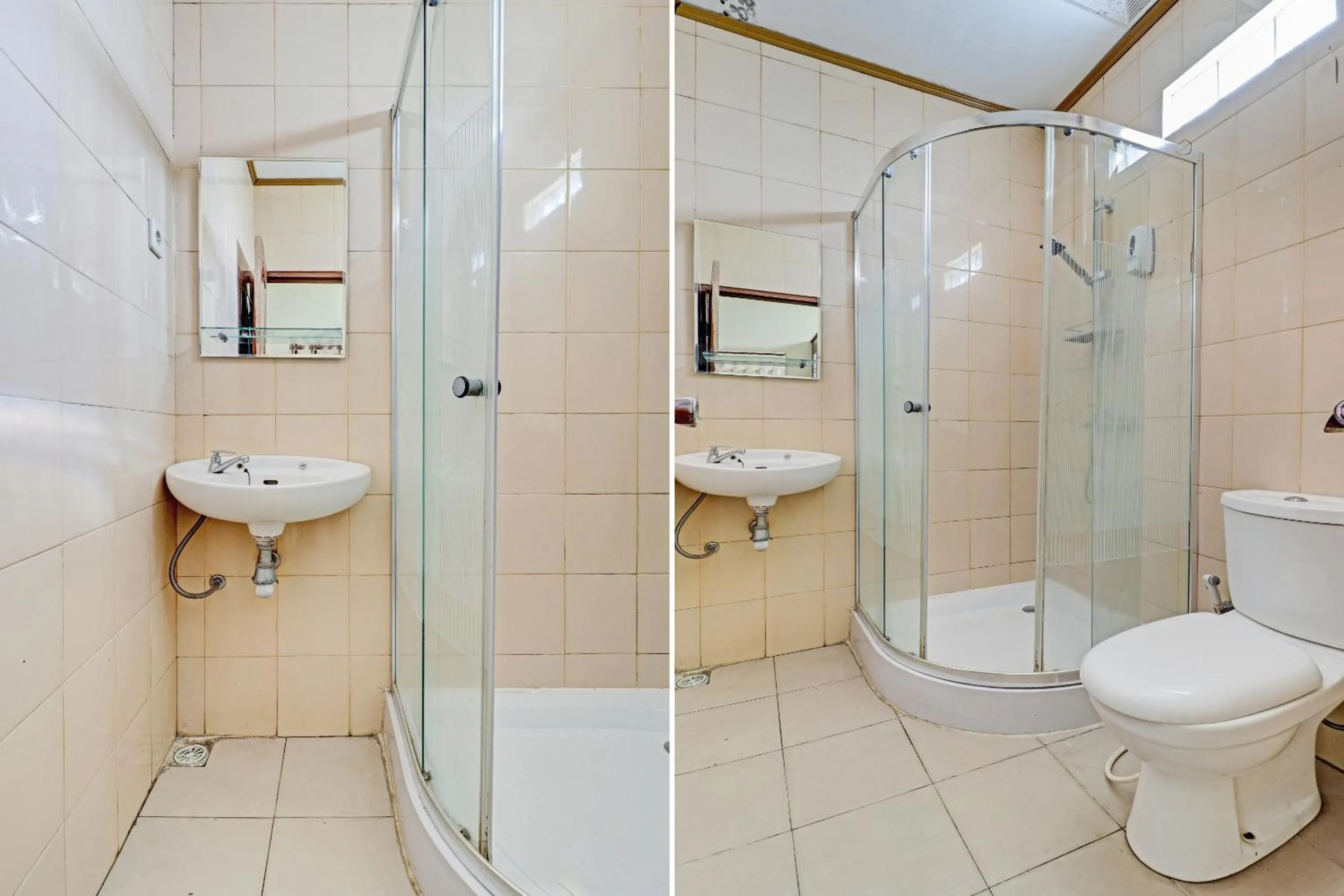 Bathroom in Collection O 90461 Graha Atmadja Syariah Guest House