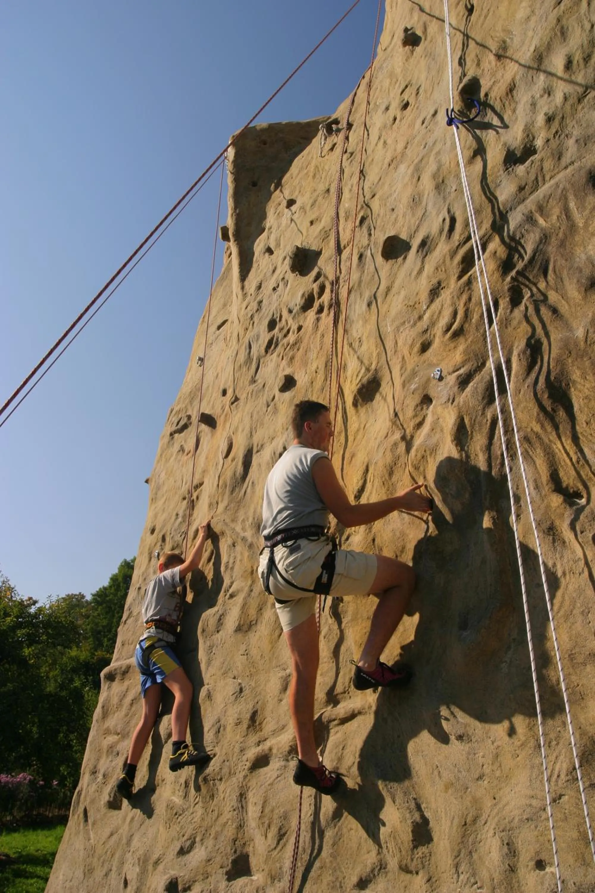 Sports in Turisticka ubytovna Cakle