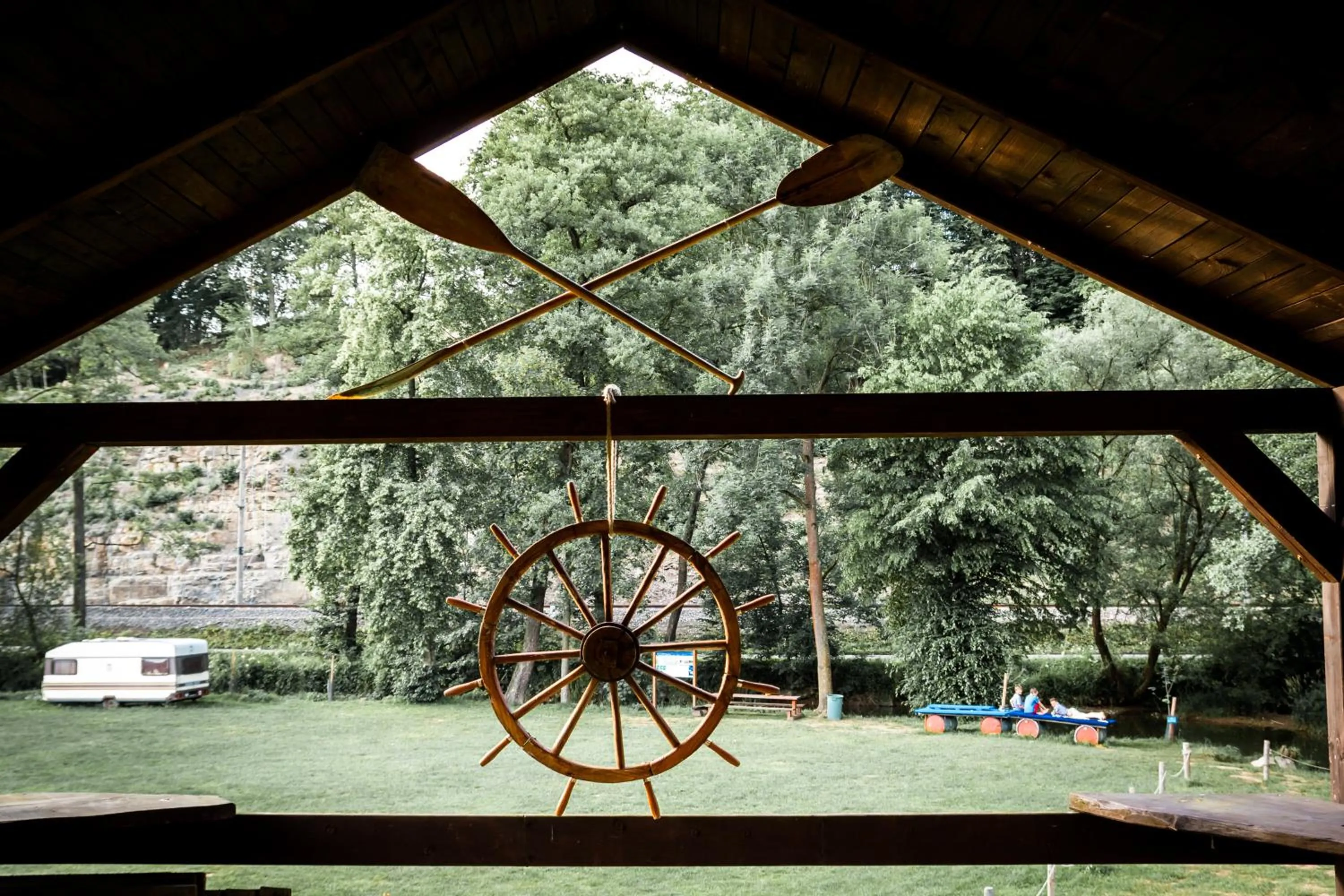 Nearby landmark in Turisticka ubytovna Cakle