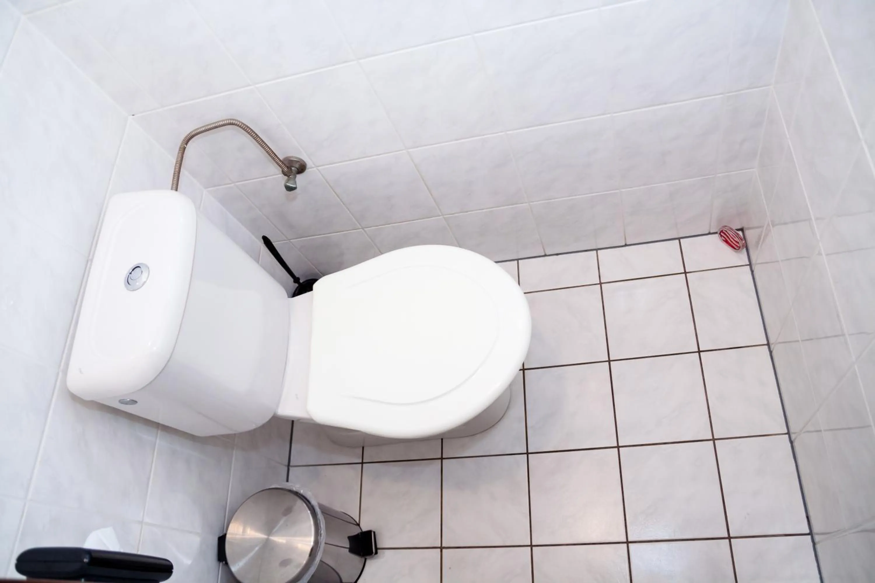 Toilet in Turisticka ubytovna Cakle