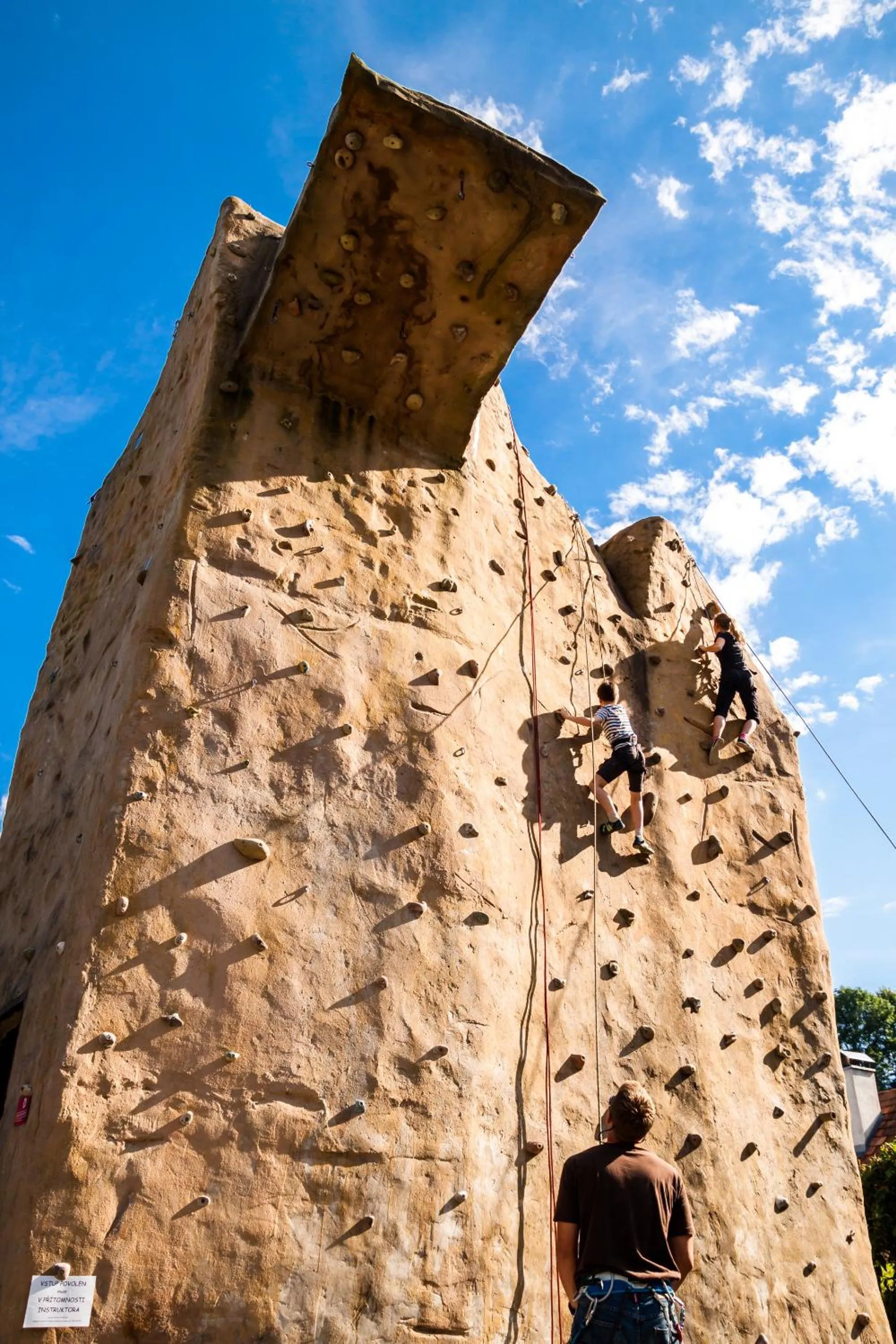 Sports in Turisticka ubytovna Cakle