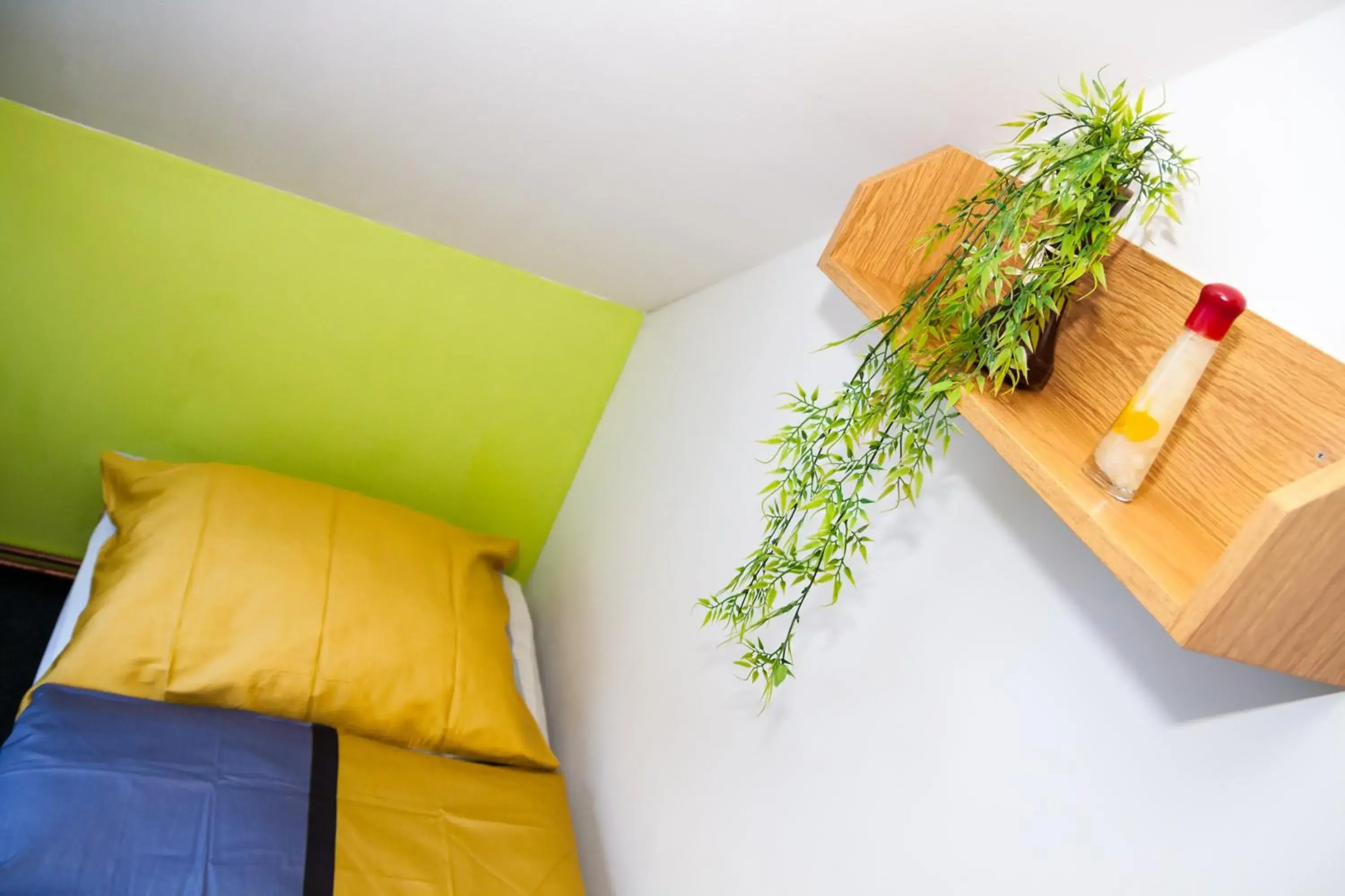 Quadruple Room with Shared Bathroom - single occupancy in Turisticka ubytovna Cakle Quadruple Room with Shared Bathroom - single occupancy in Turisticka ubytovna Cakle