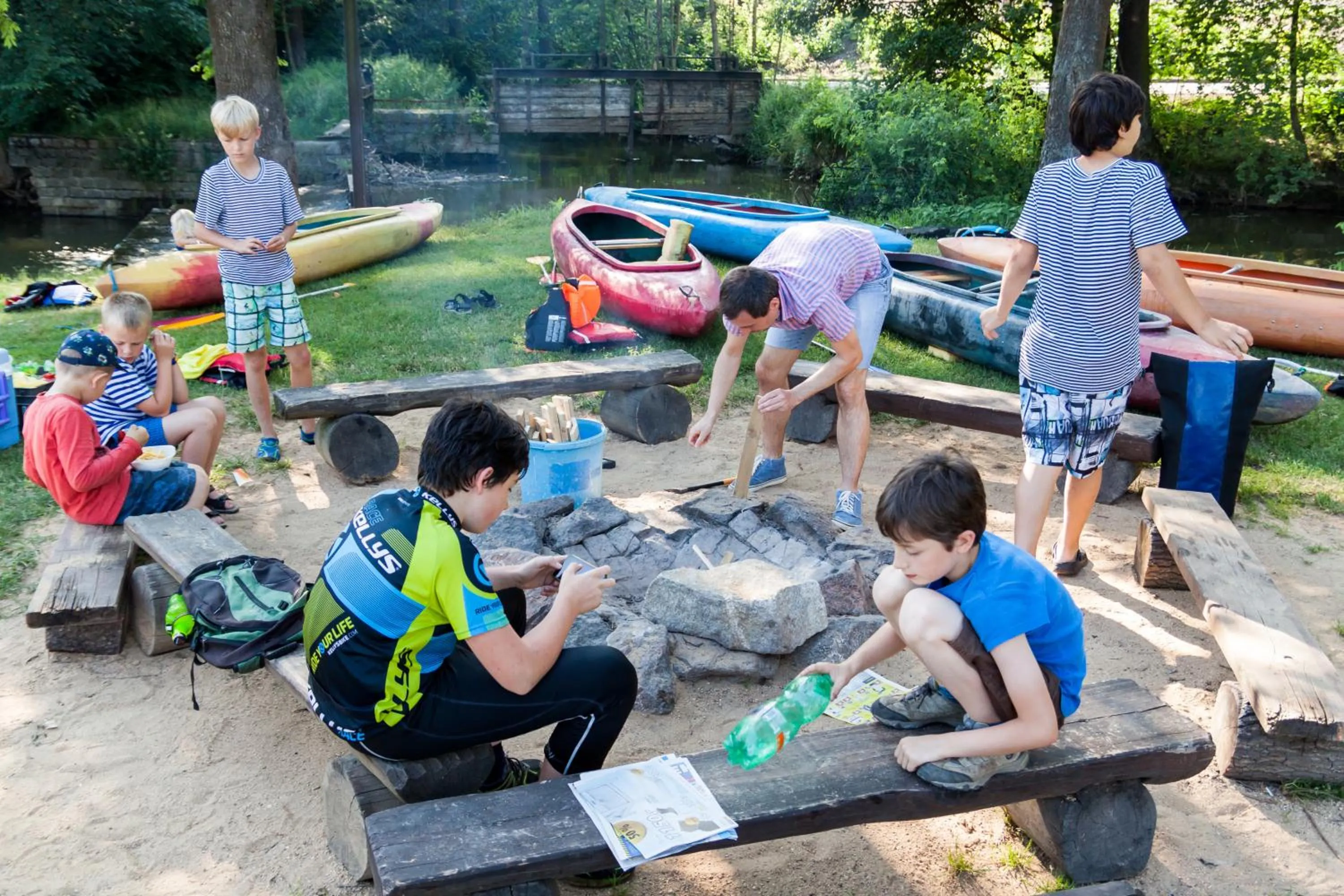 Nearby landmark in Turisticka ubytovna Cakle