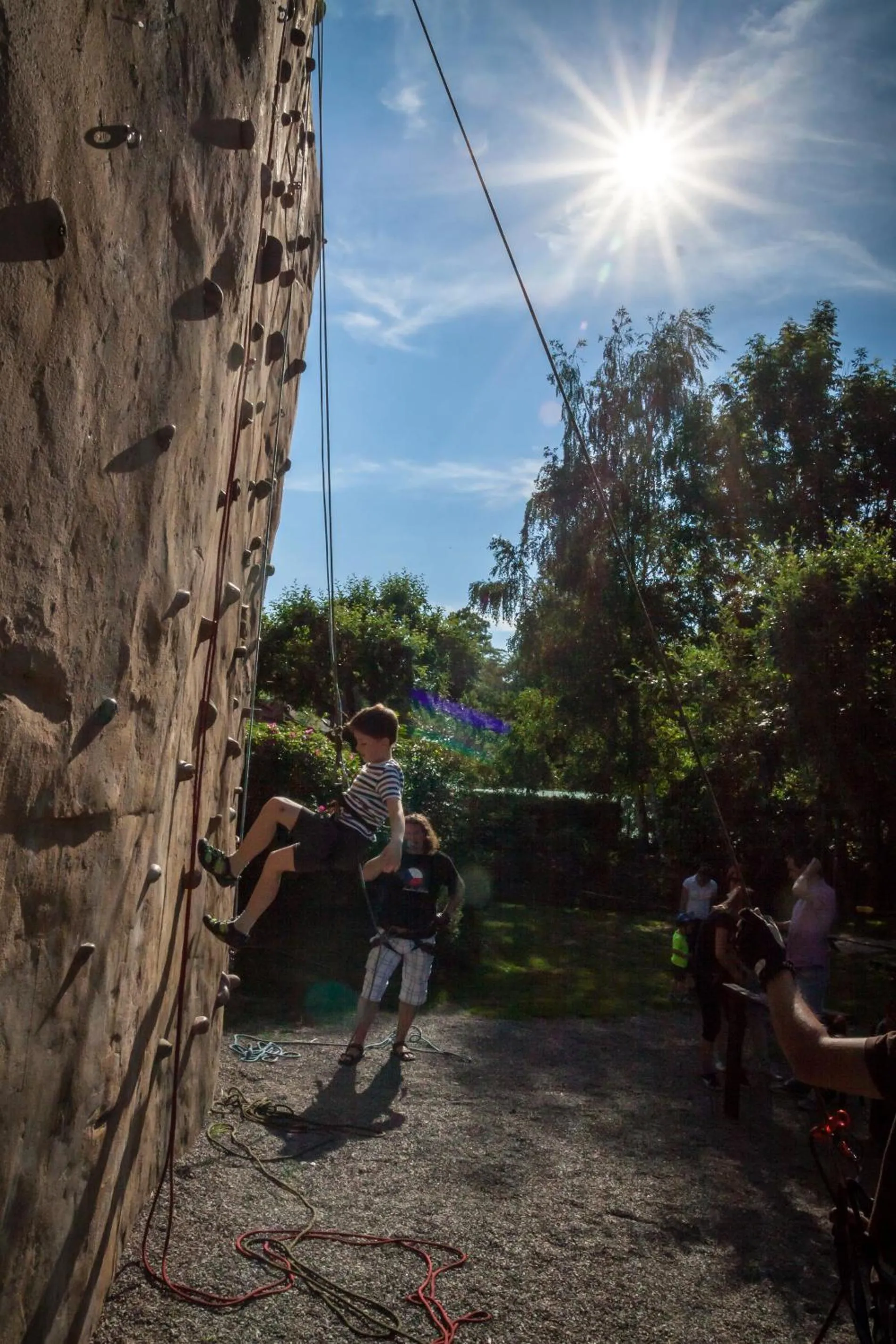 Sports in Turisticka ubytovna Cakle