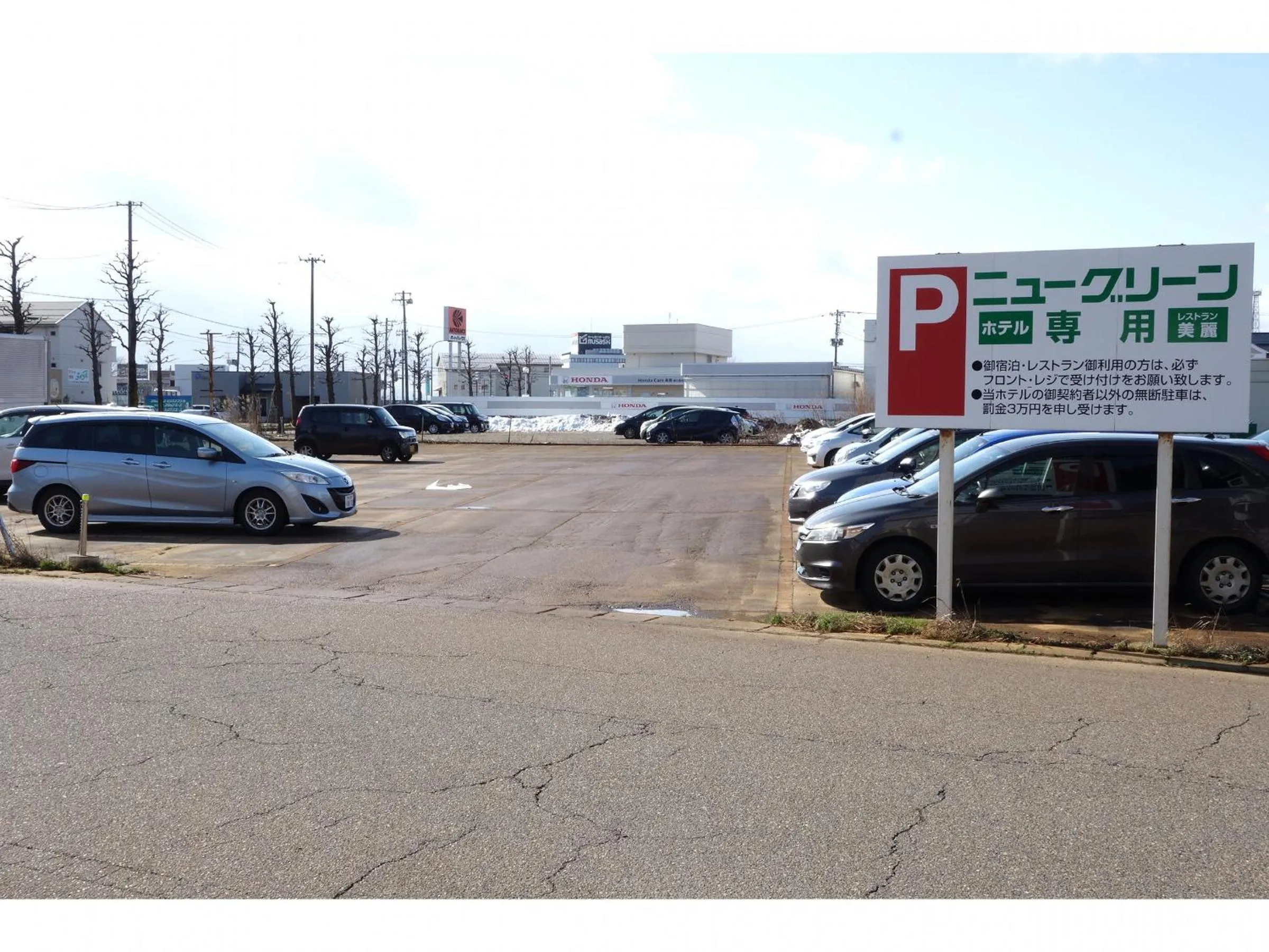 Other in Hotel New Green Tsubame Sanjo