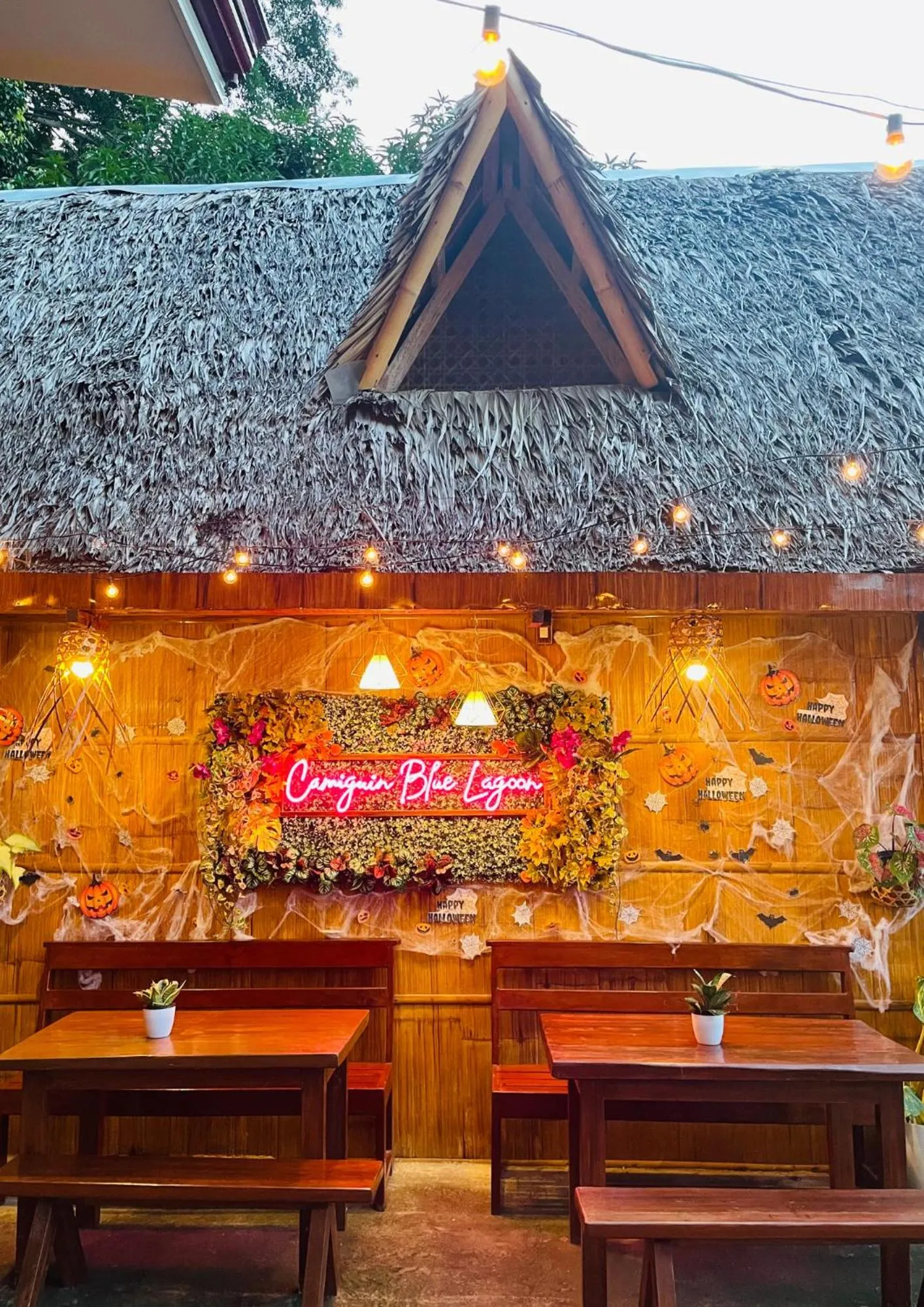 Camiguin Blue Lagoon Cottages