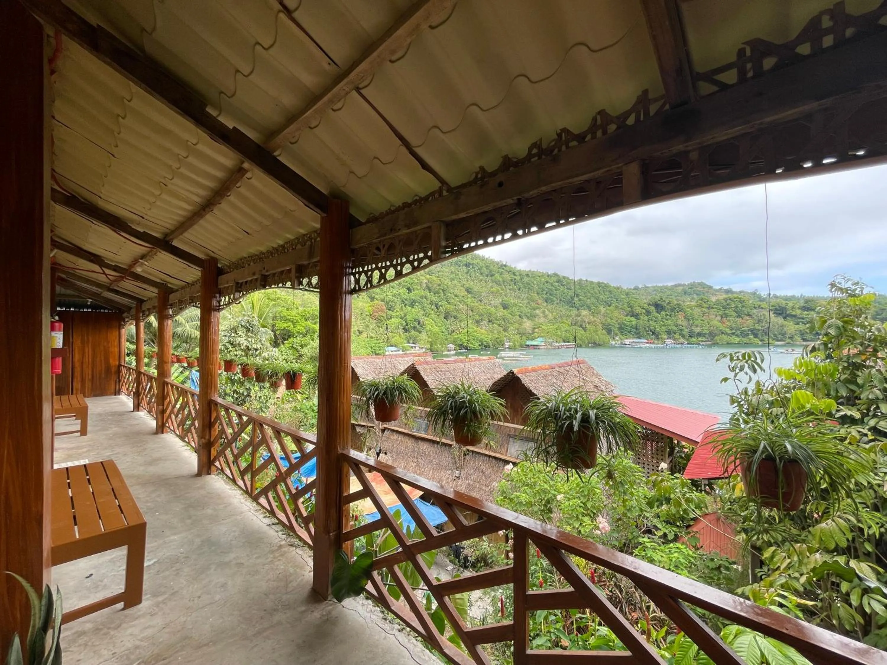 Camiguin Blue Lagoon Cottages