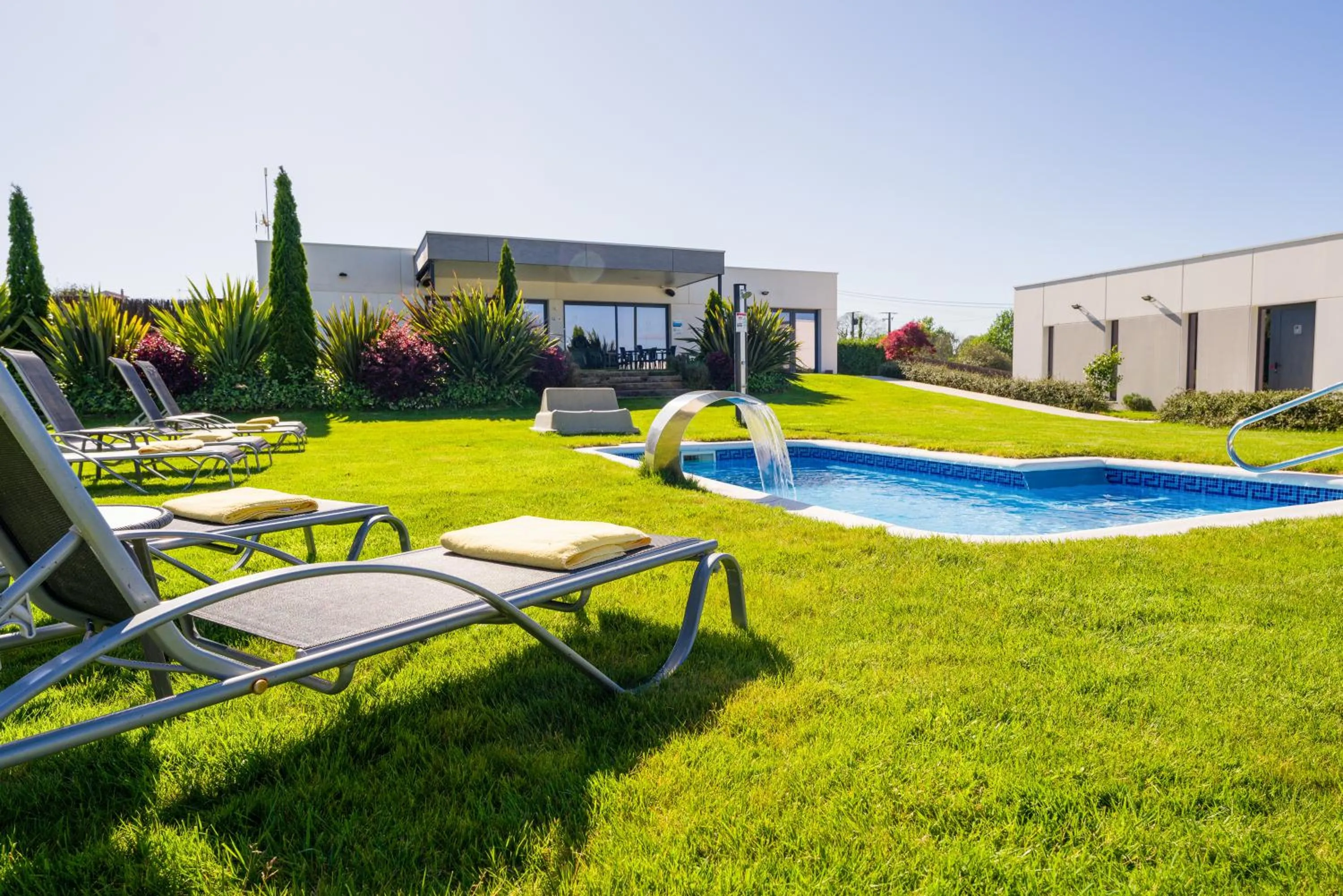 Hotel A Curuxa Wellness