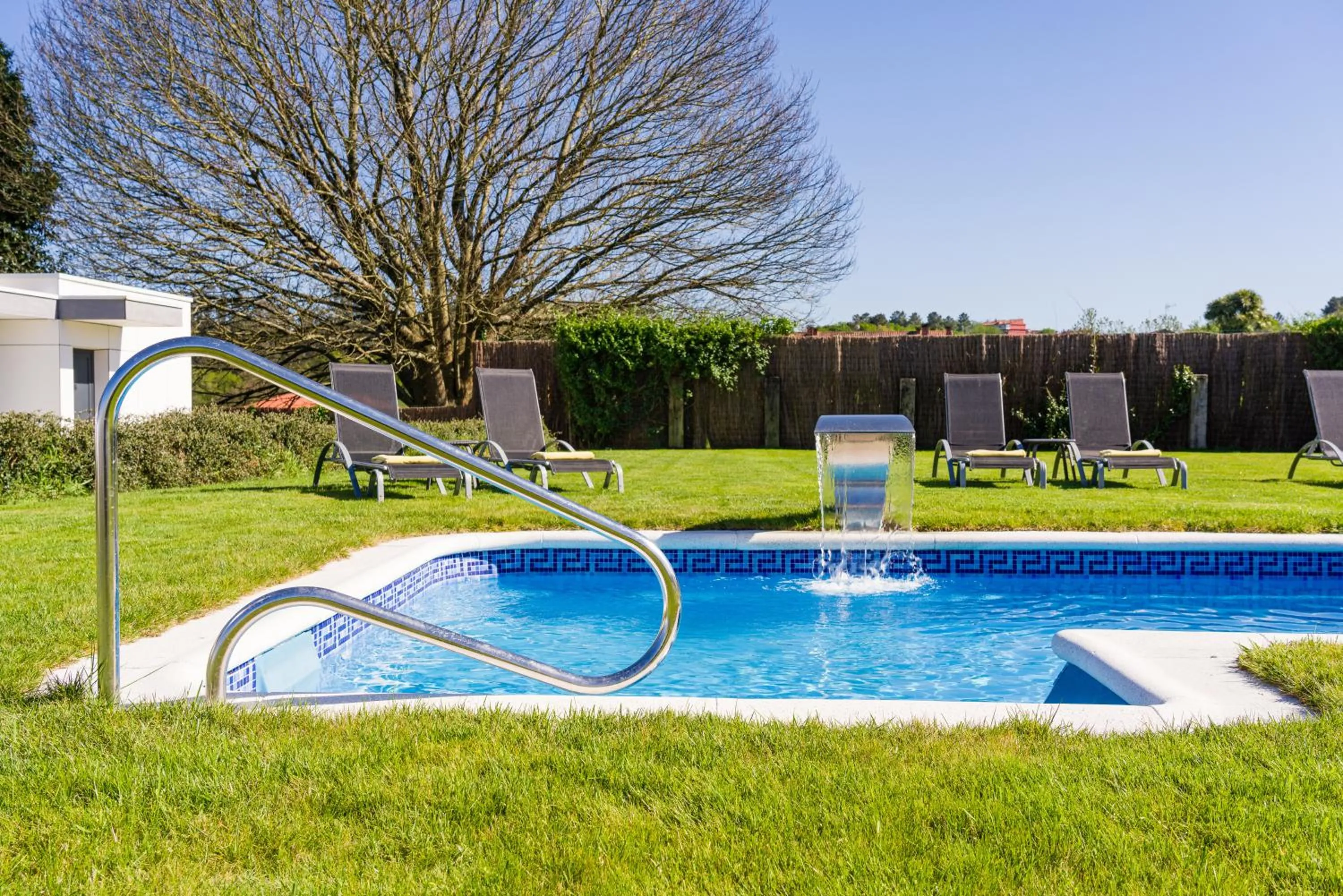 Hotel A Curuxa Wellness