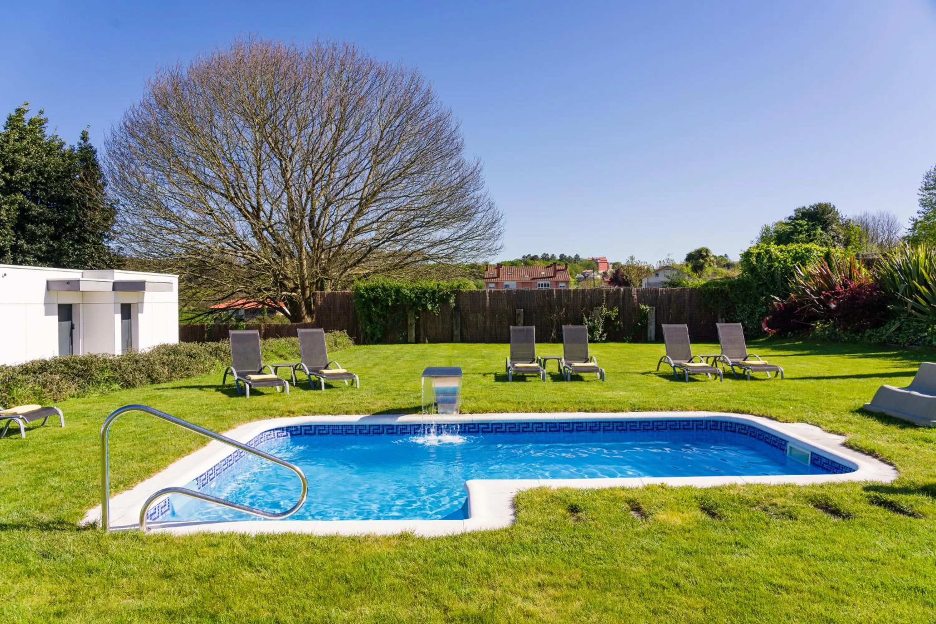 Hotel A Curuxa Wellness