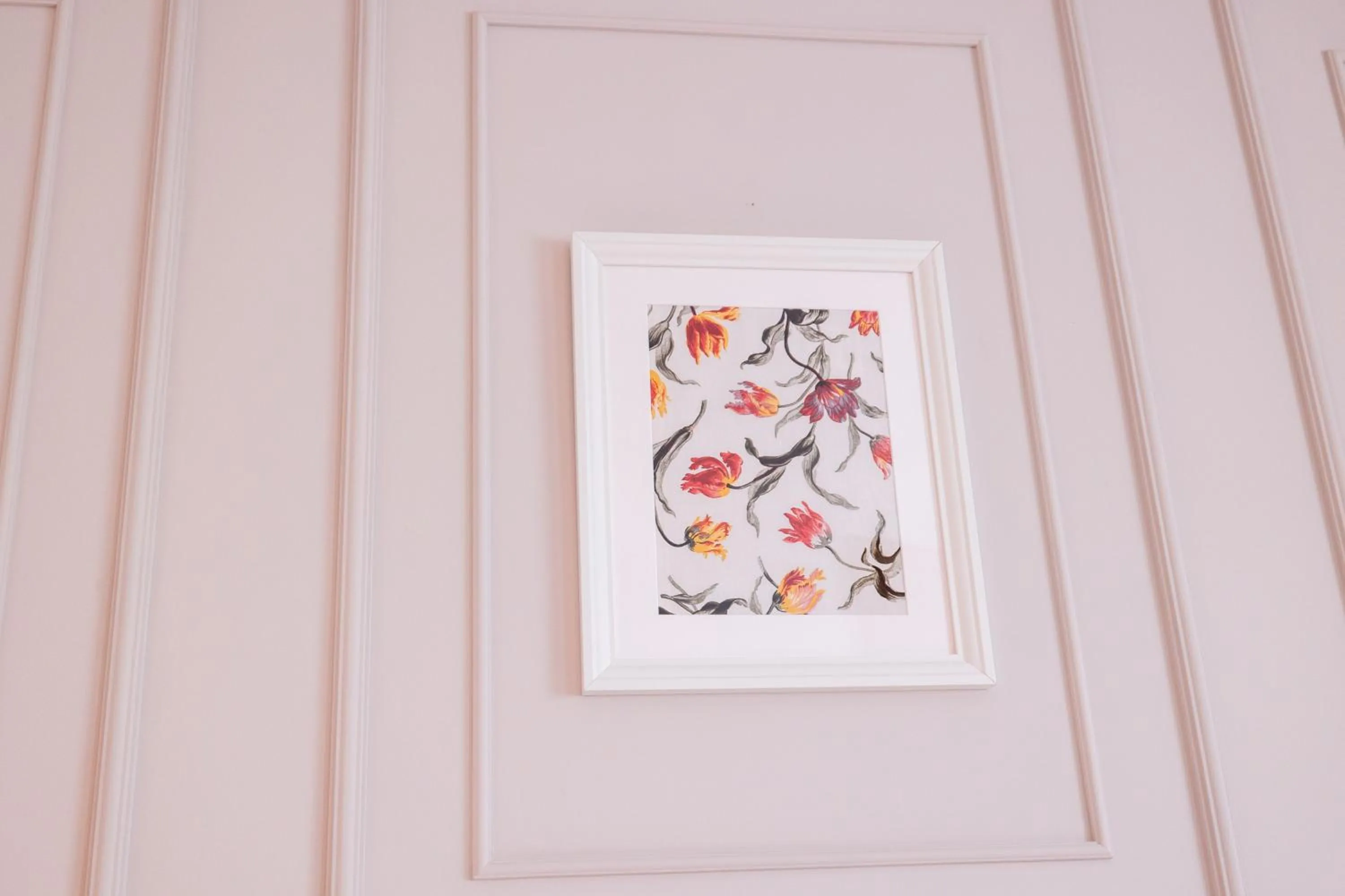 Decorative detail in Stil Hotel