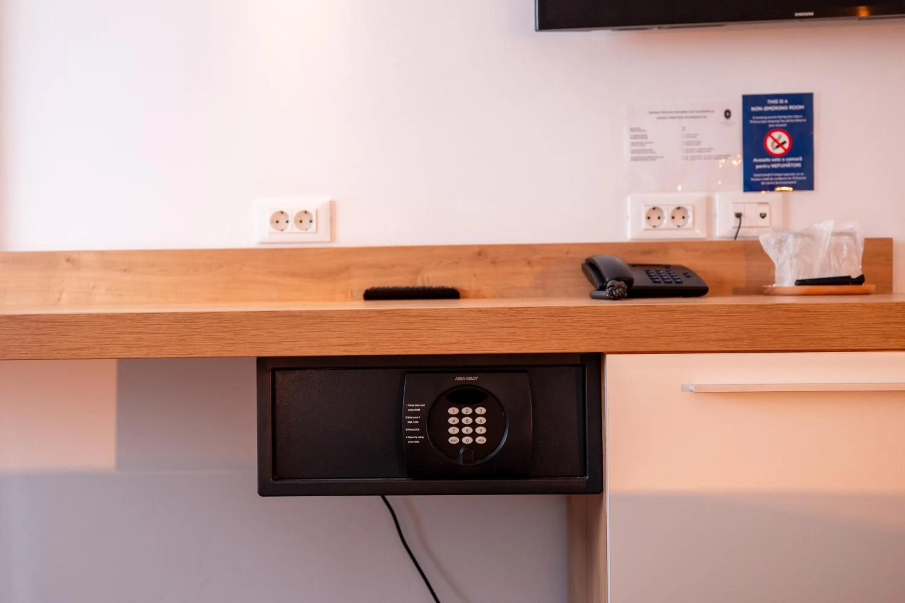 furniture in Stil Hotel