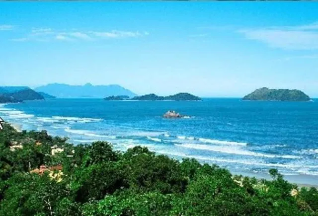 Area and facilities in Pousada Moryba