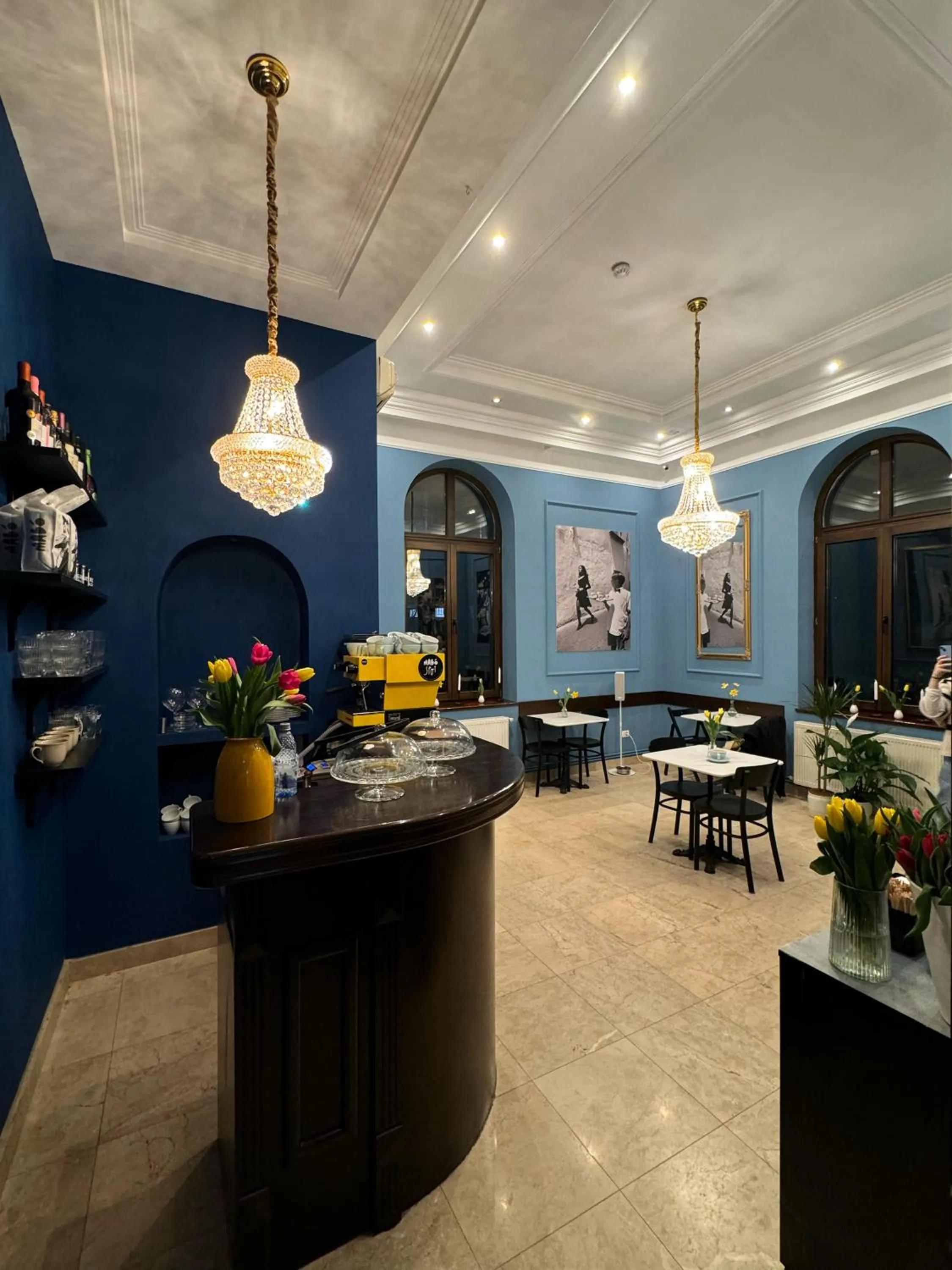 Lounge or bar in Atrium Hotel Ateneu City Center