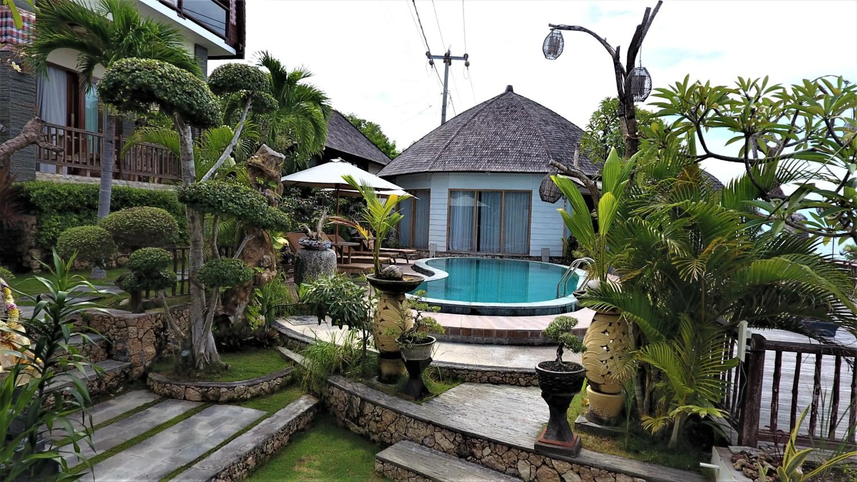 Property building in Ocean Terrace Suite And Spa Luxury