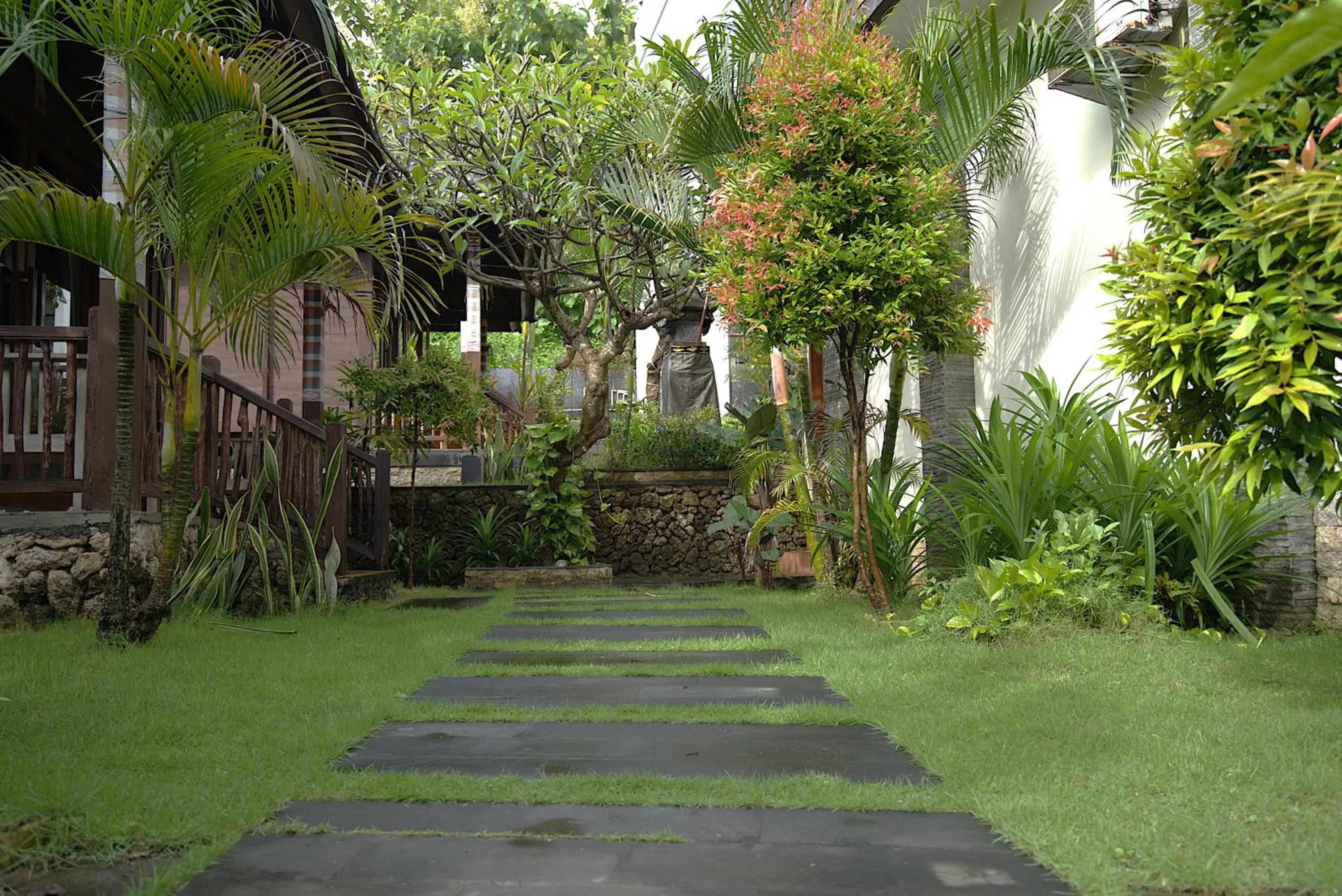 Natural landscape in Ocean Terrace Suite And Spa Luxury