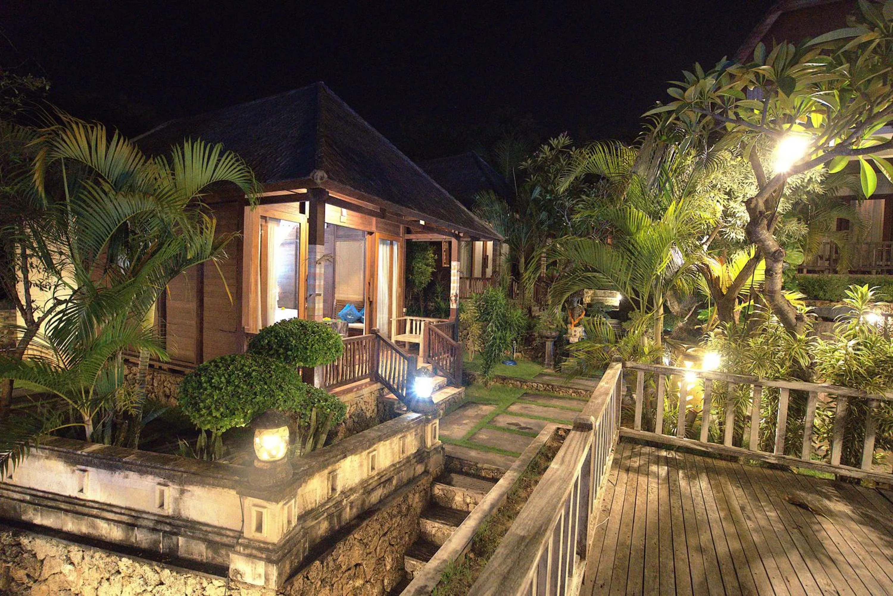 Property building in Ocean Terrace Suite And Spa Luxury