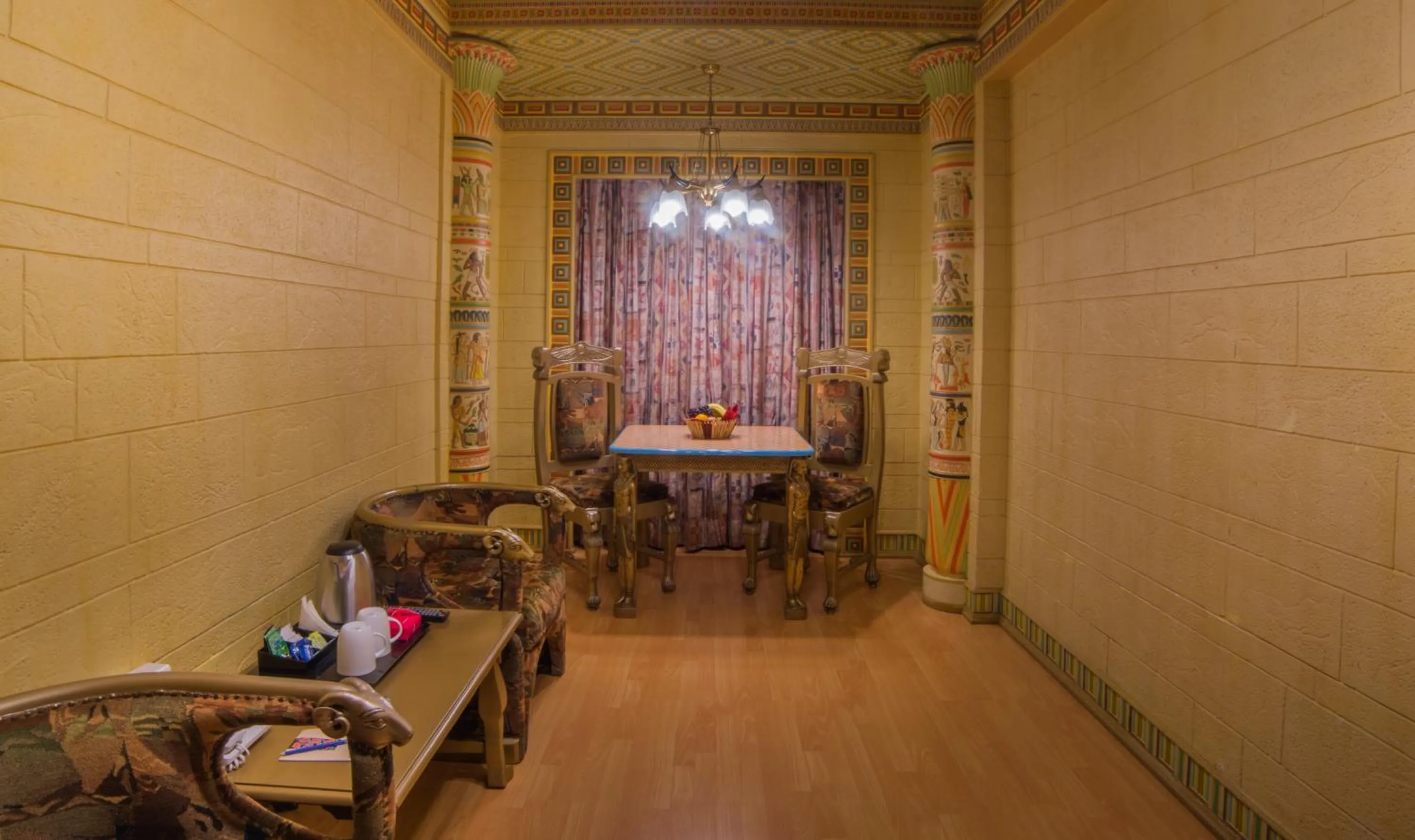 Ramoji Film City- Sitara Luxury Hotel