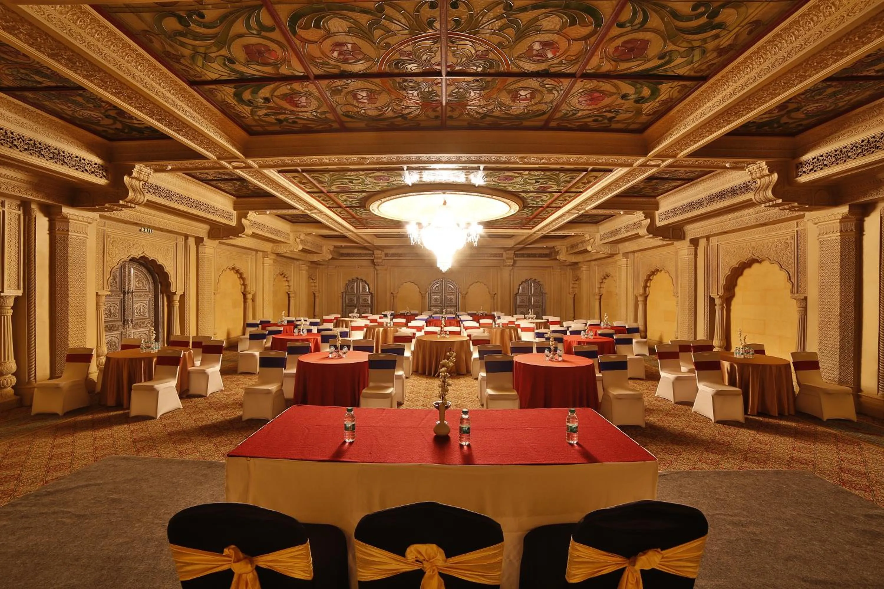 Ramoji Film City- Sitara Luxury Hotel