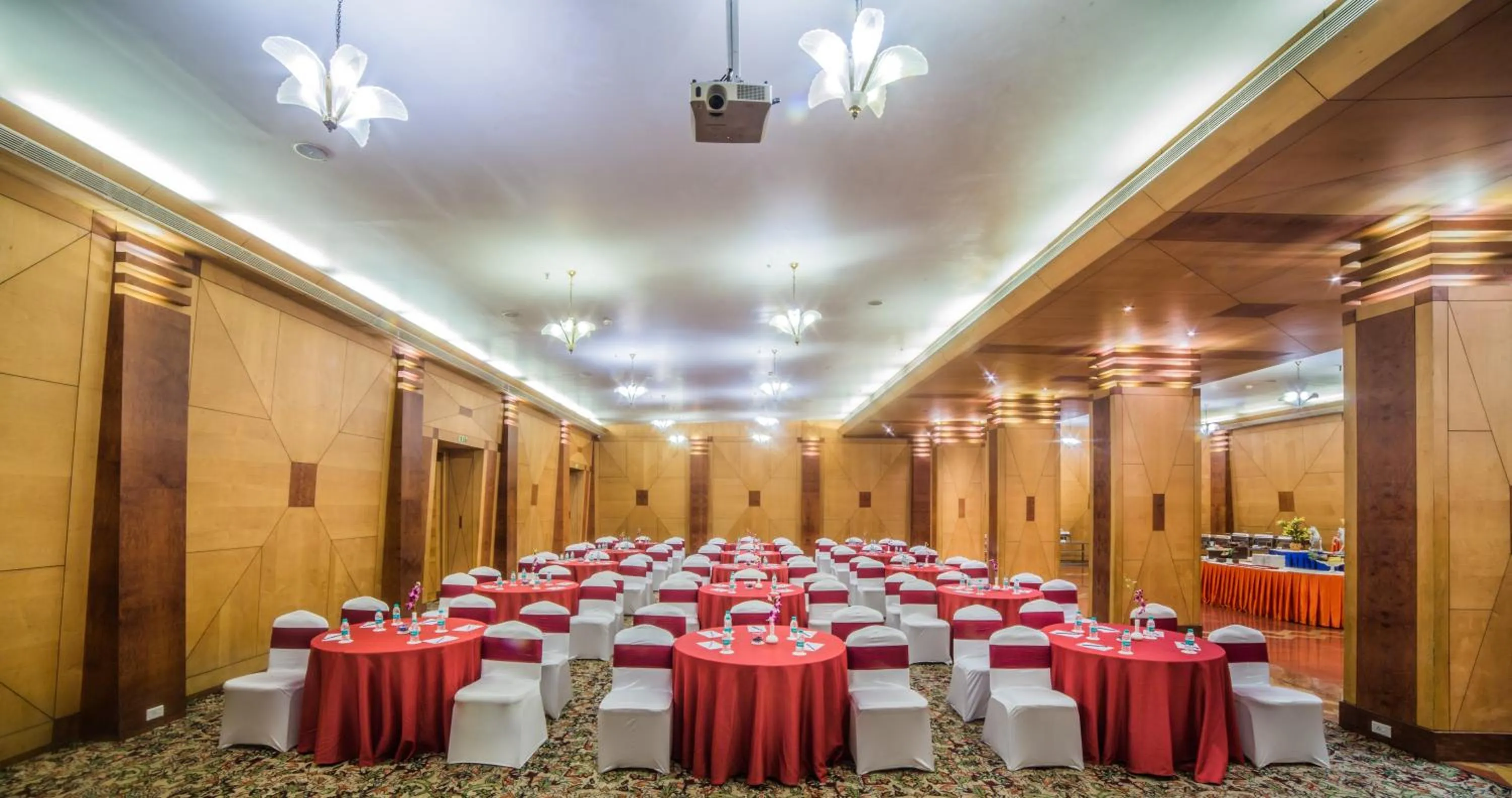 Ramoji Film City- Sitara Luxury Hotel