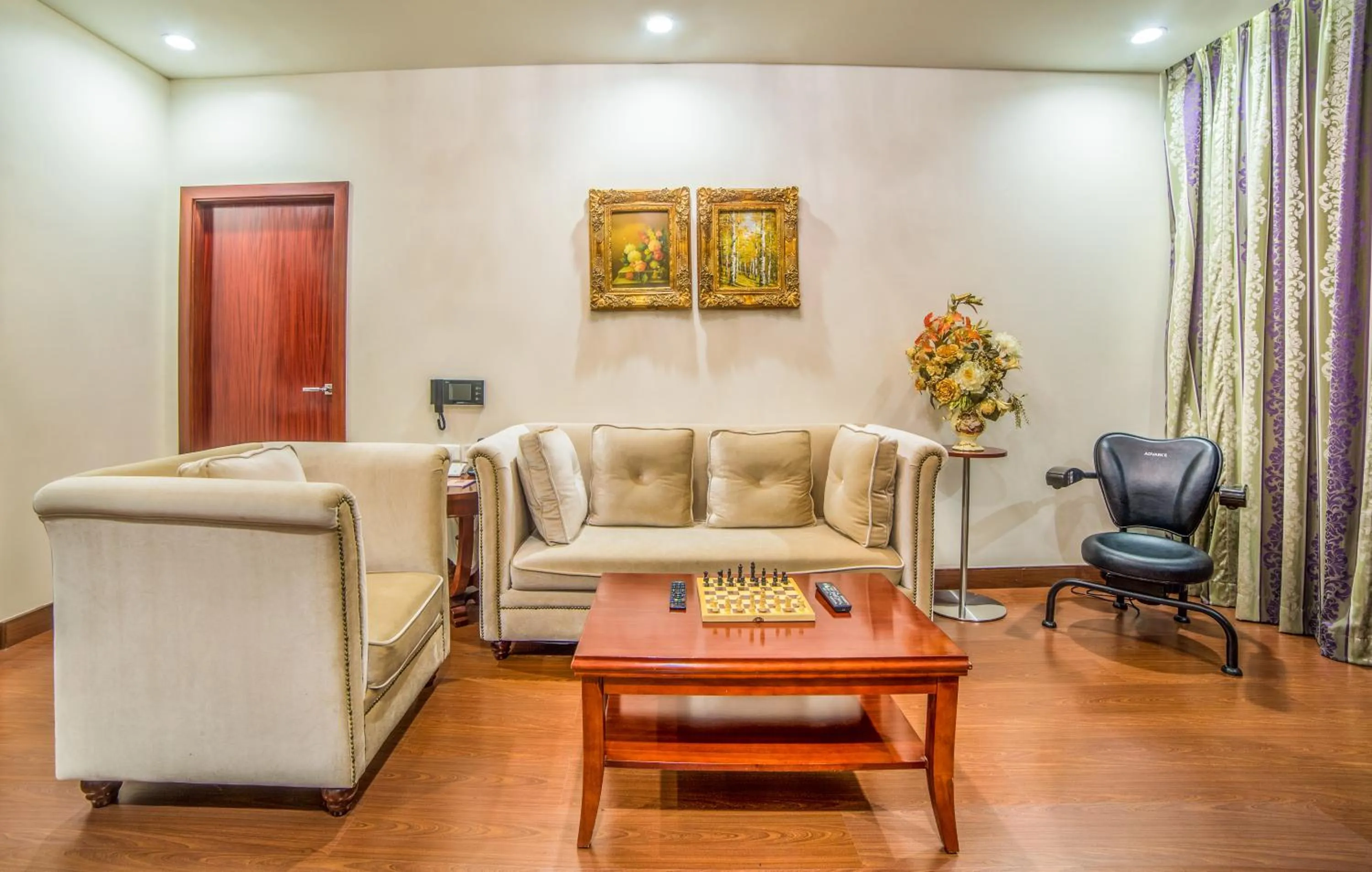 Ramoji Film City- Sitara Luxury Hotel