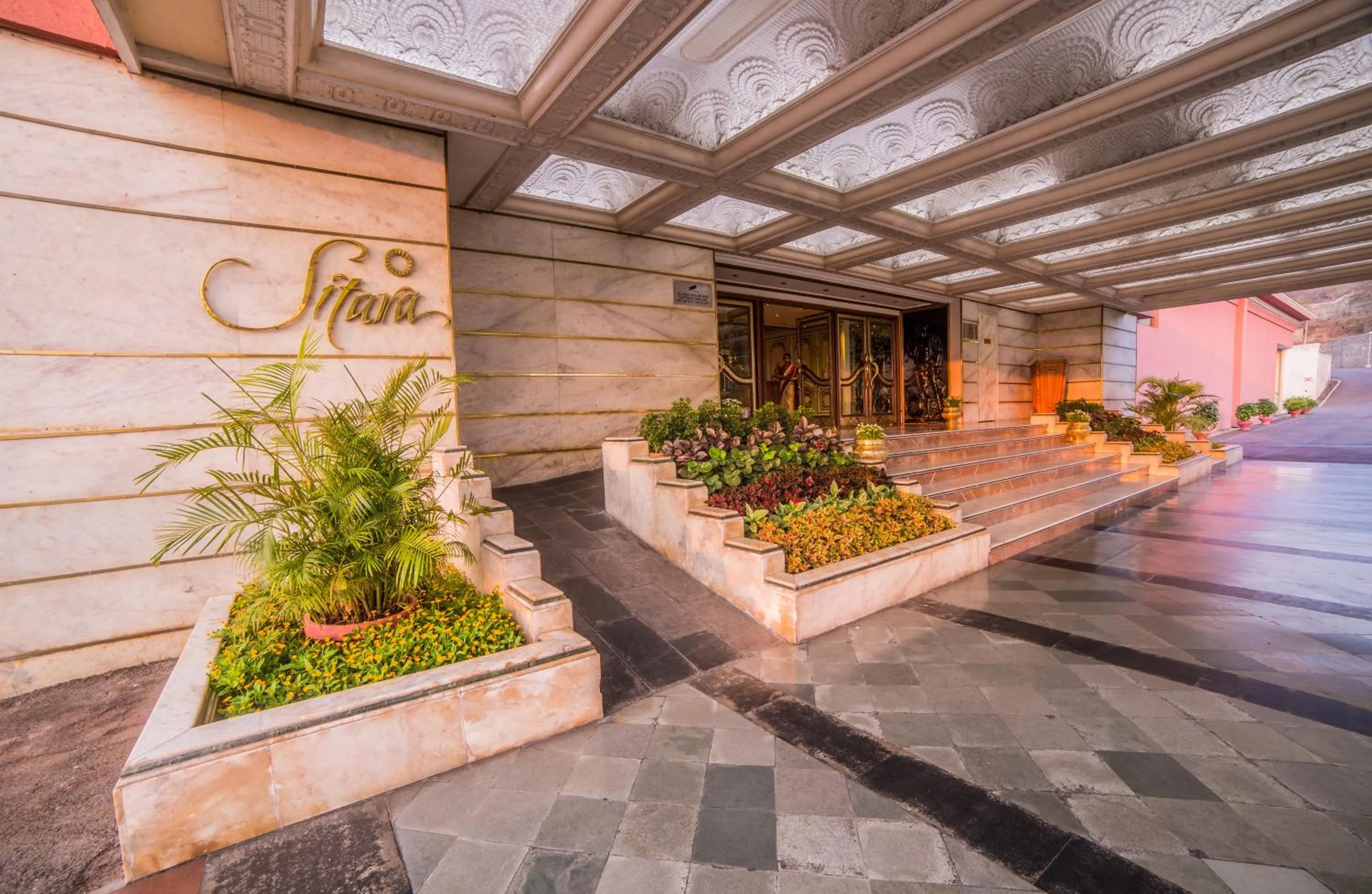 Ramoji Film City- Sitara Luxury Hotel