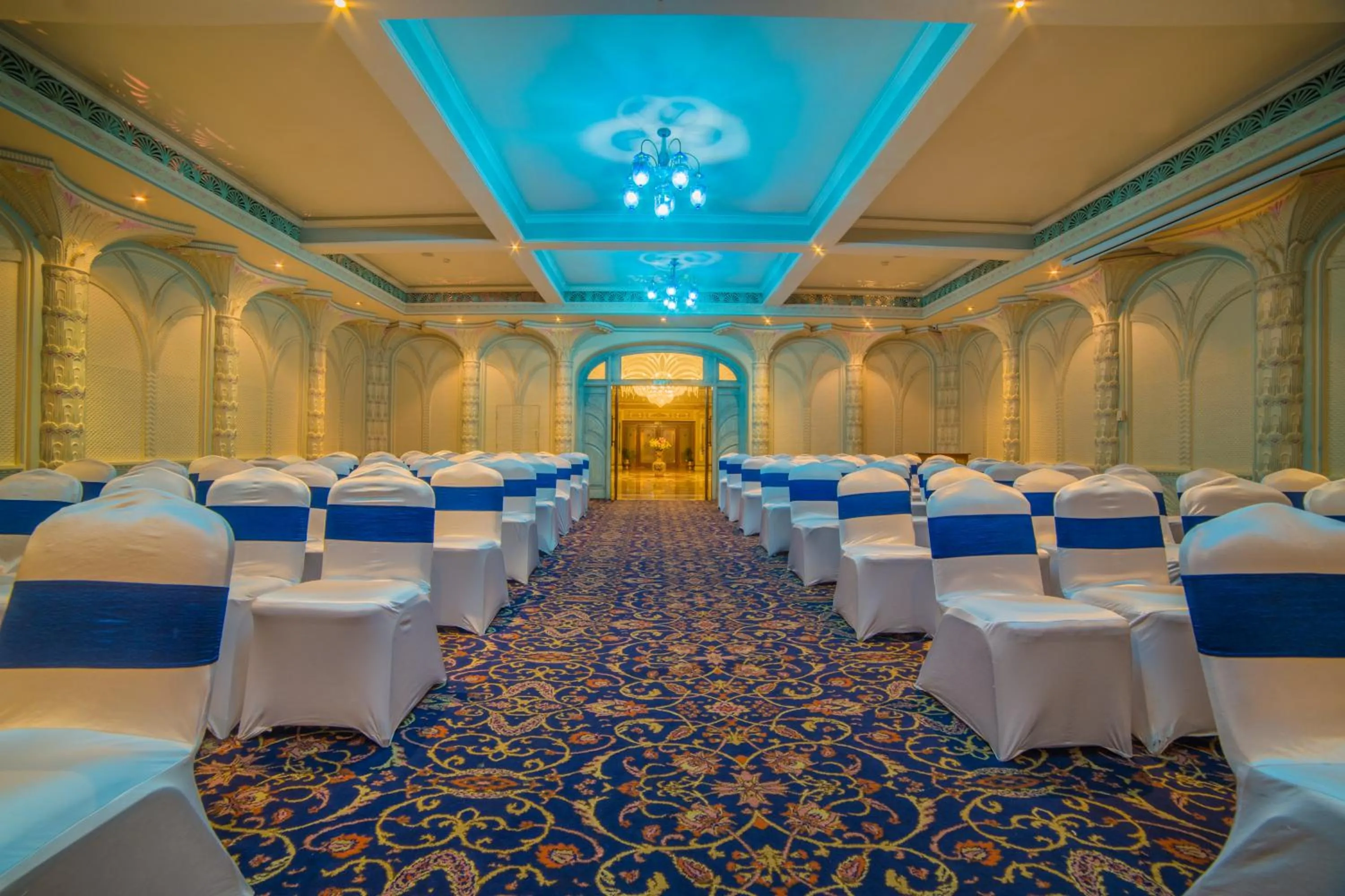 Ramoji Film City- Sitara Luxury Hotel