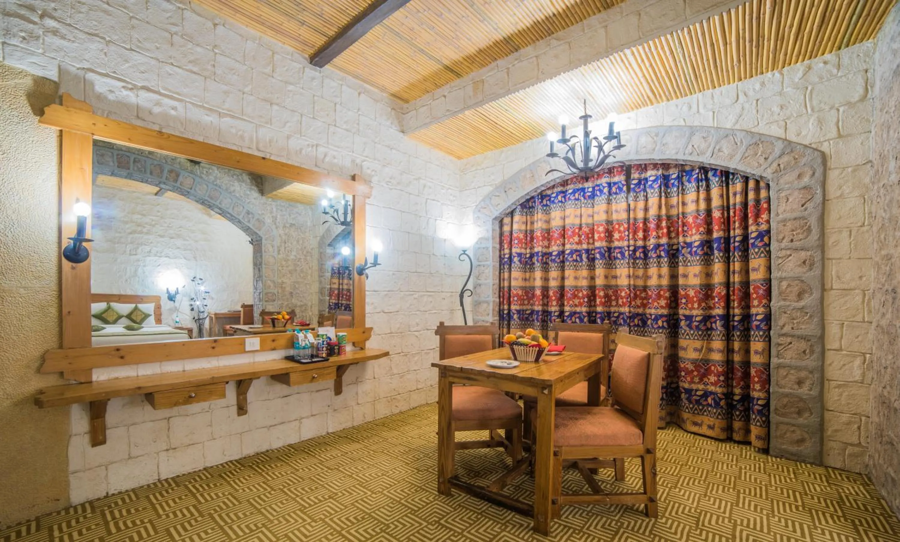 Ramoji Film City- Sitara Luxury Hotel