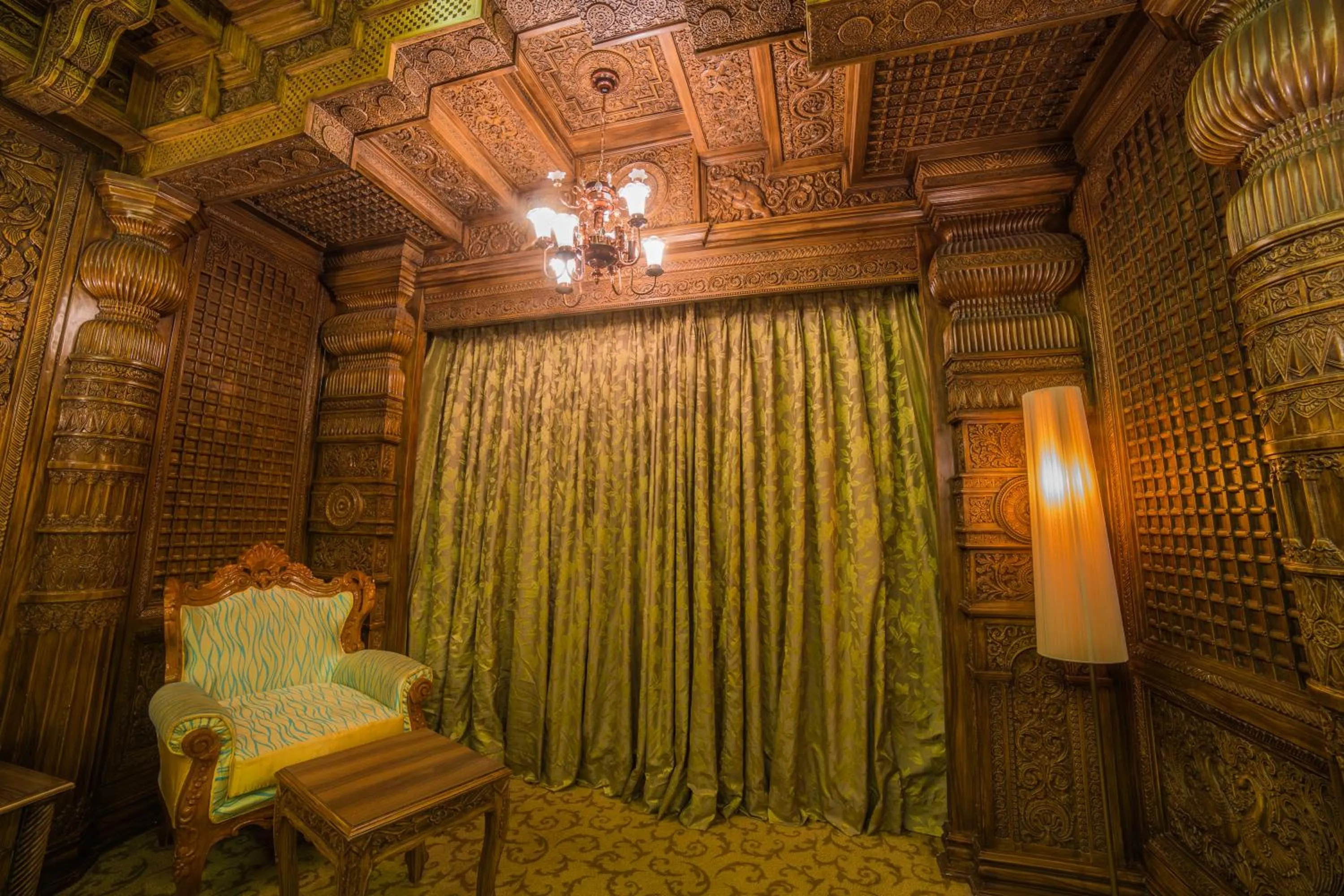 Ramoji Film City- Sitara Luxury Hotel