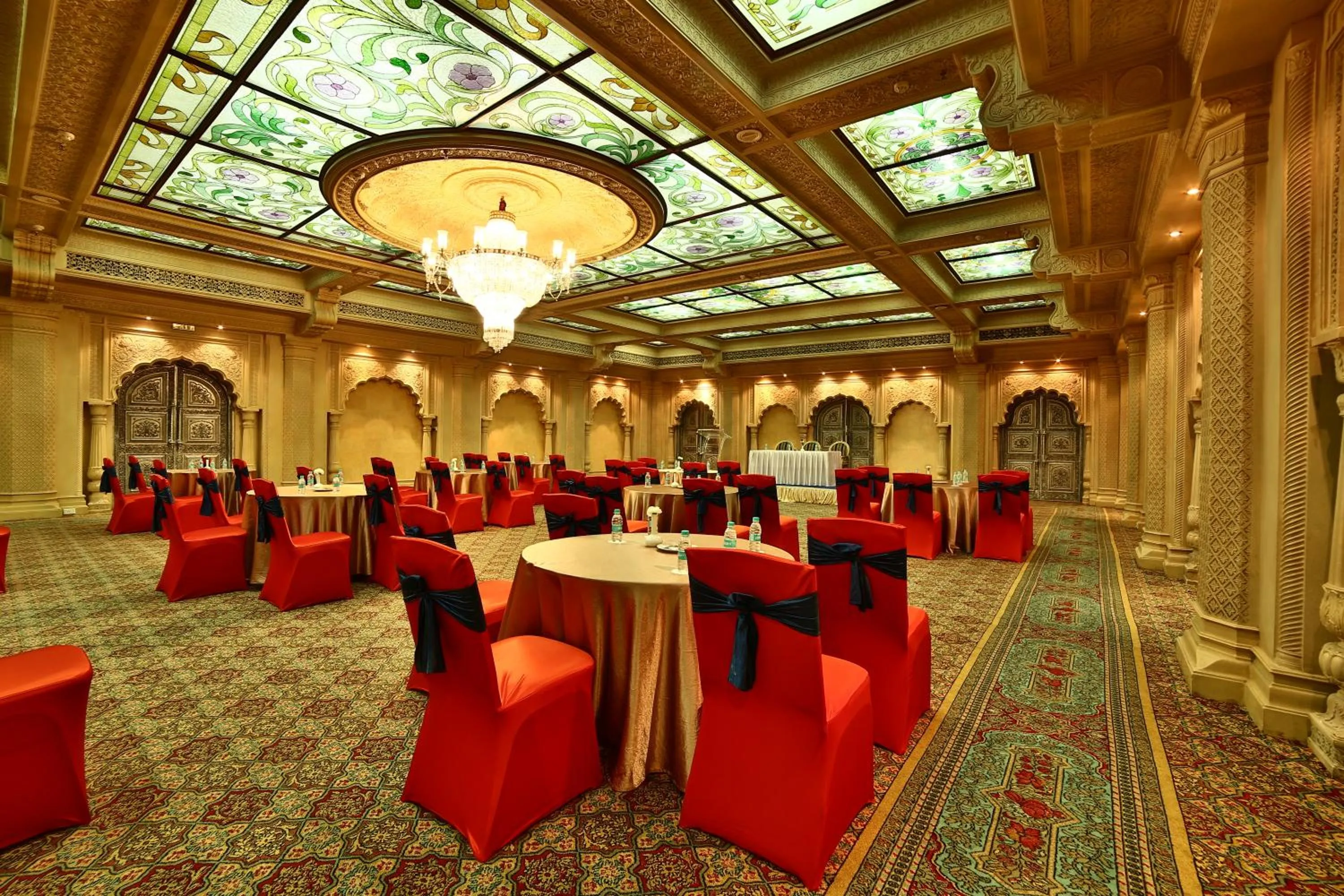 Ramoji Film City- Sitara Luxury Hotel