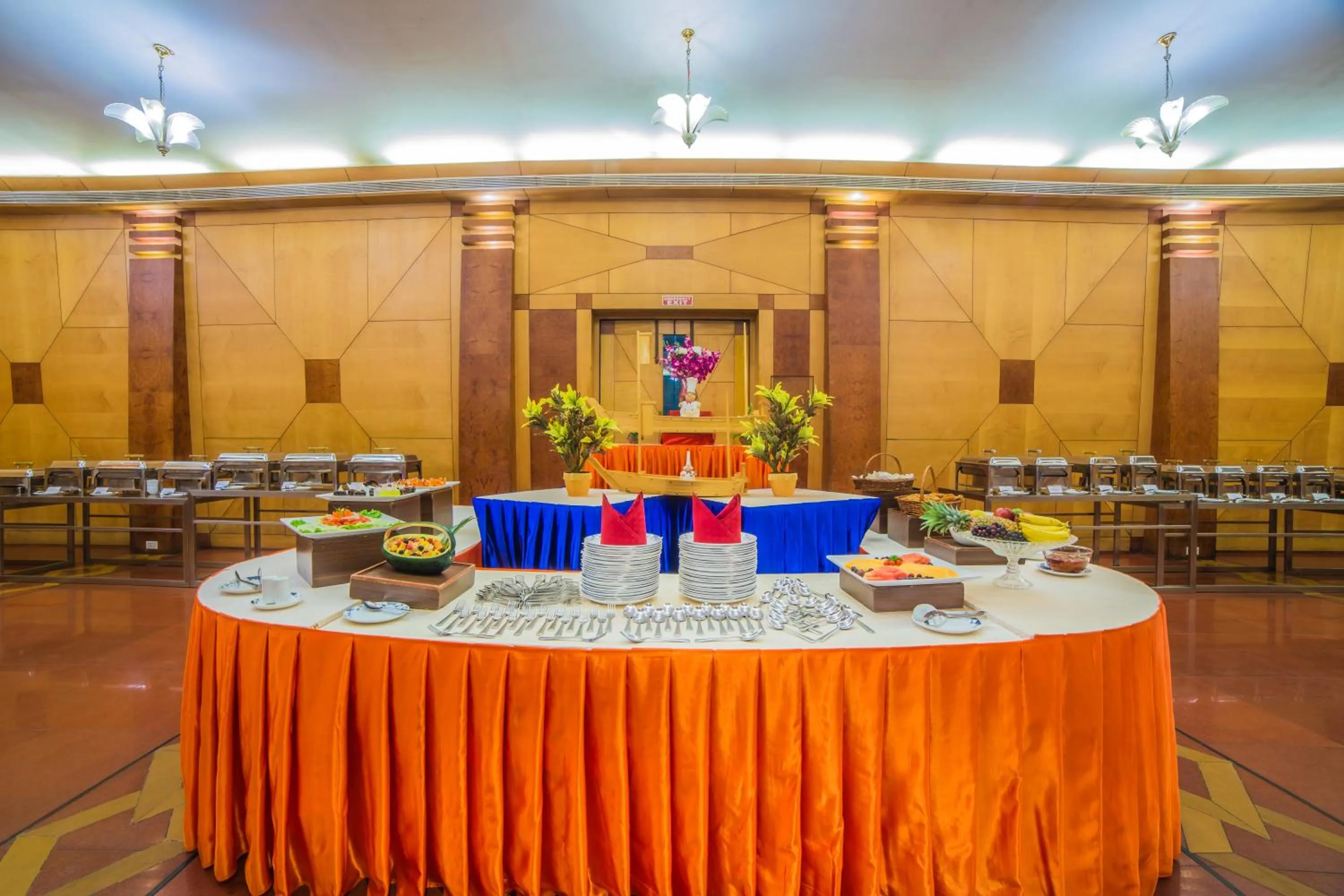 Ramoji Film City- Sitara Luxury Hotel