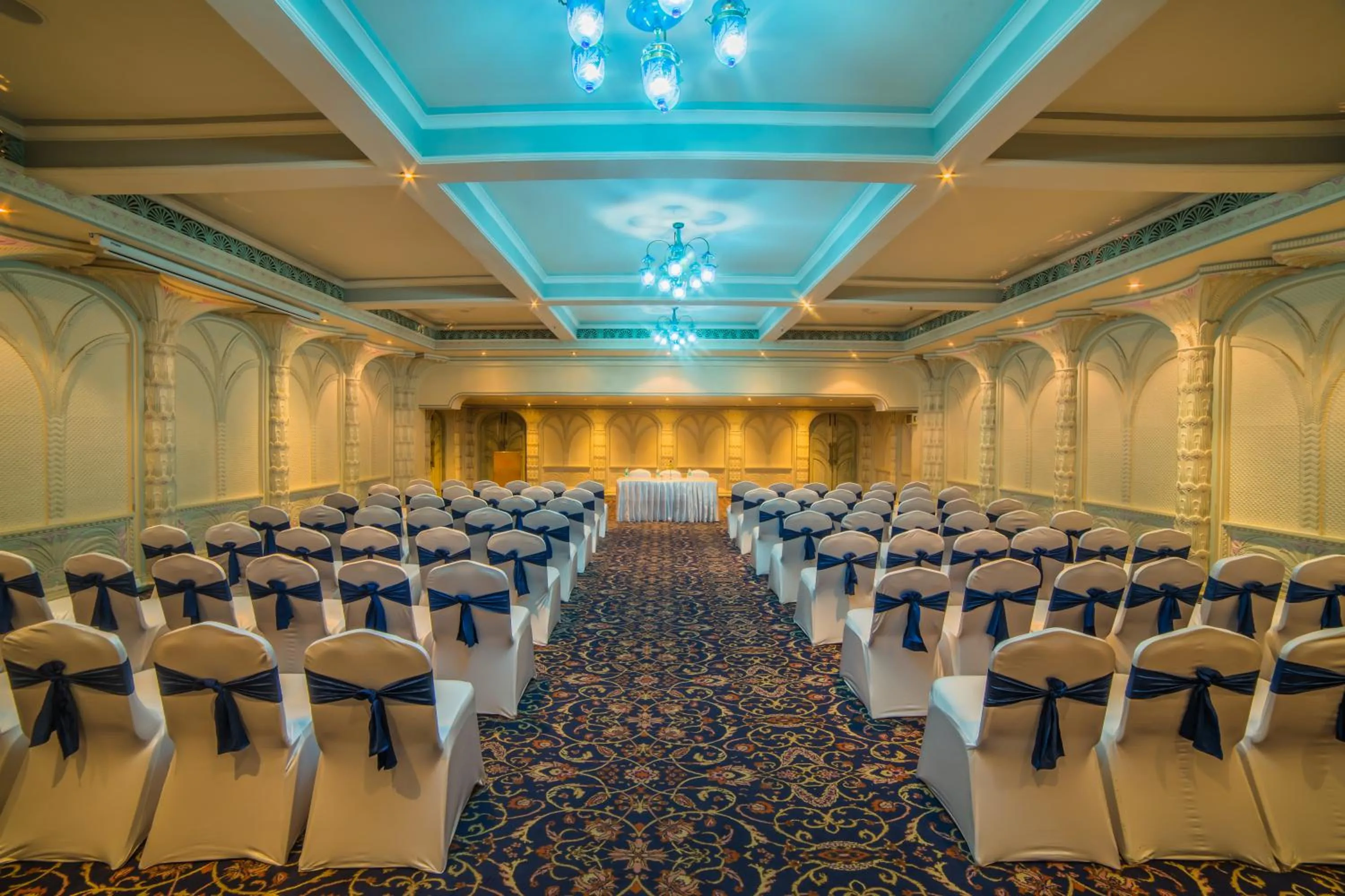 Ramoji Film City- Sitara Luxury Hotel