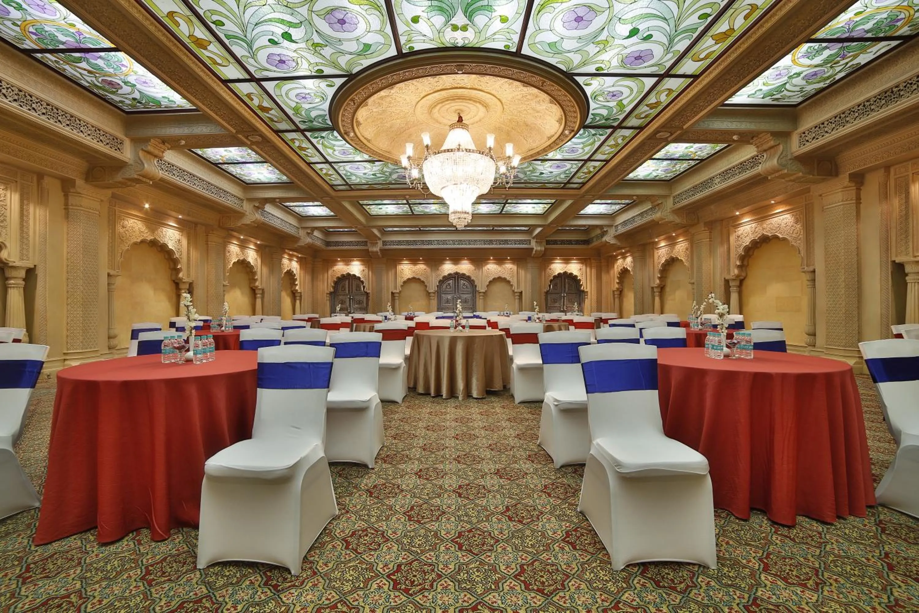 Ramoji Film City- Sitara Luxury Hotel