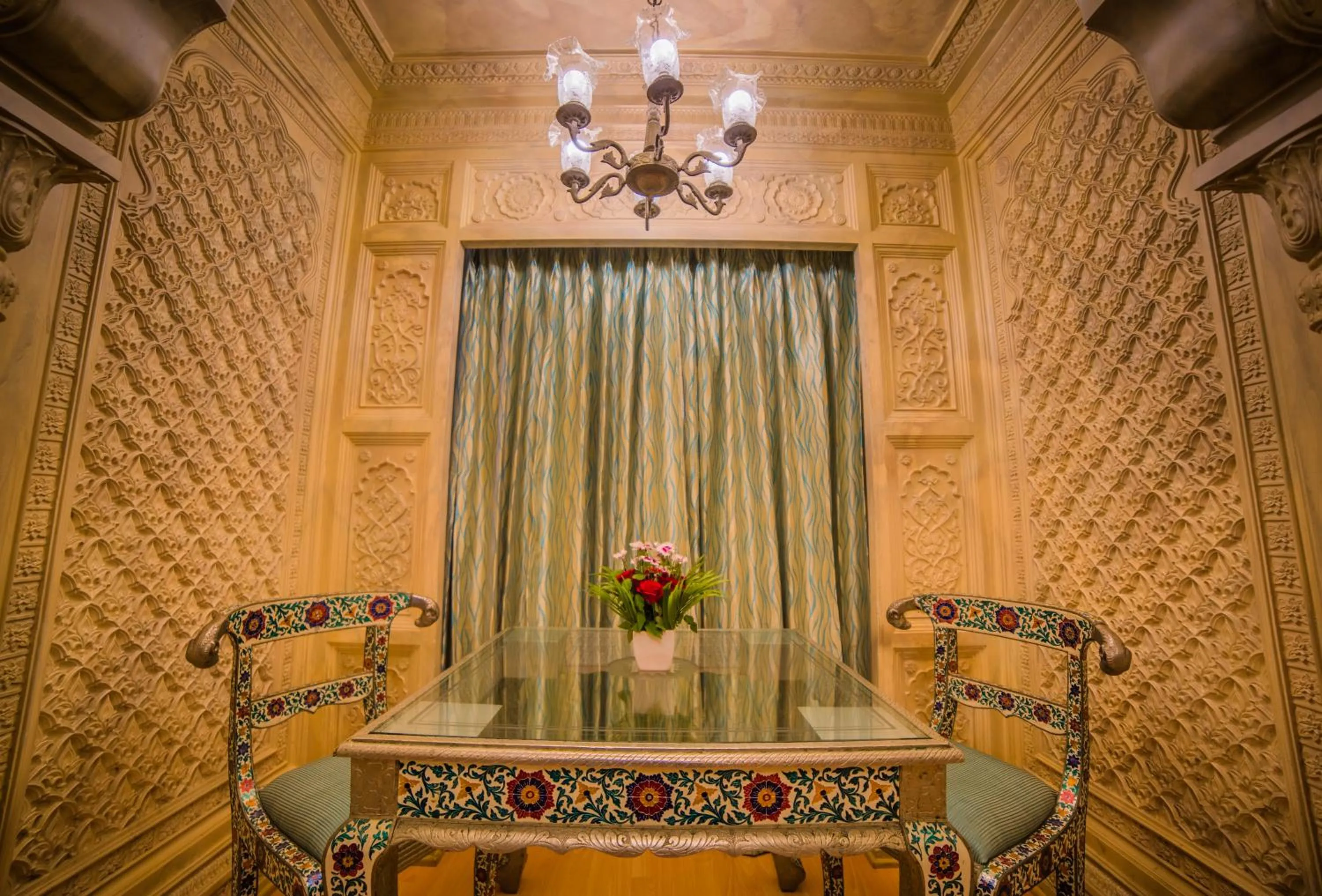 Ramoji Film City- Sitara Luxury Hotel