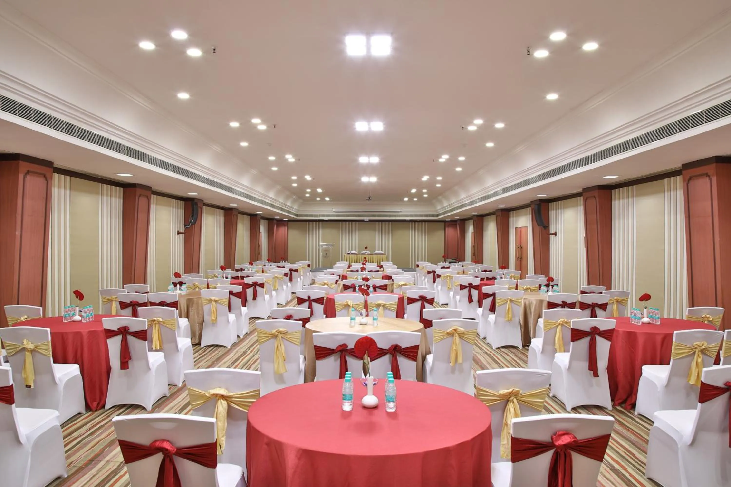Banquet/Function facilities in Ramoji Film City- Sitara Luxury Hotel