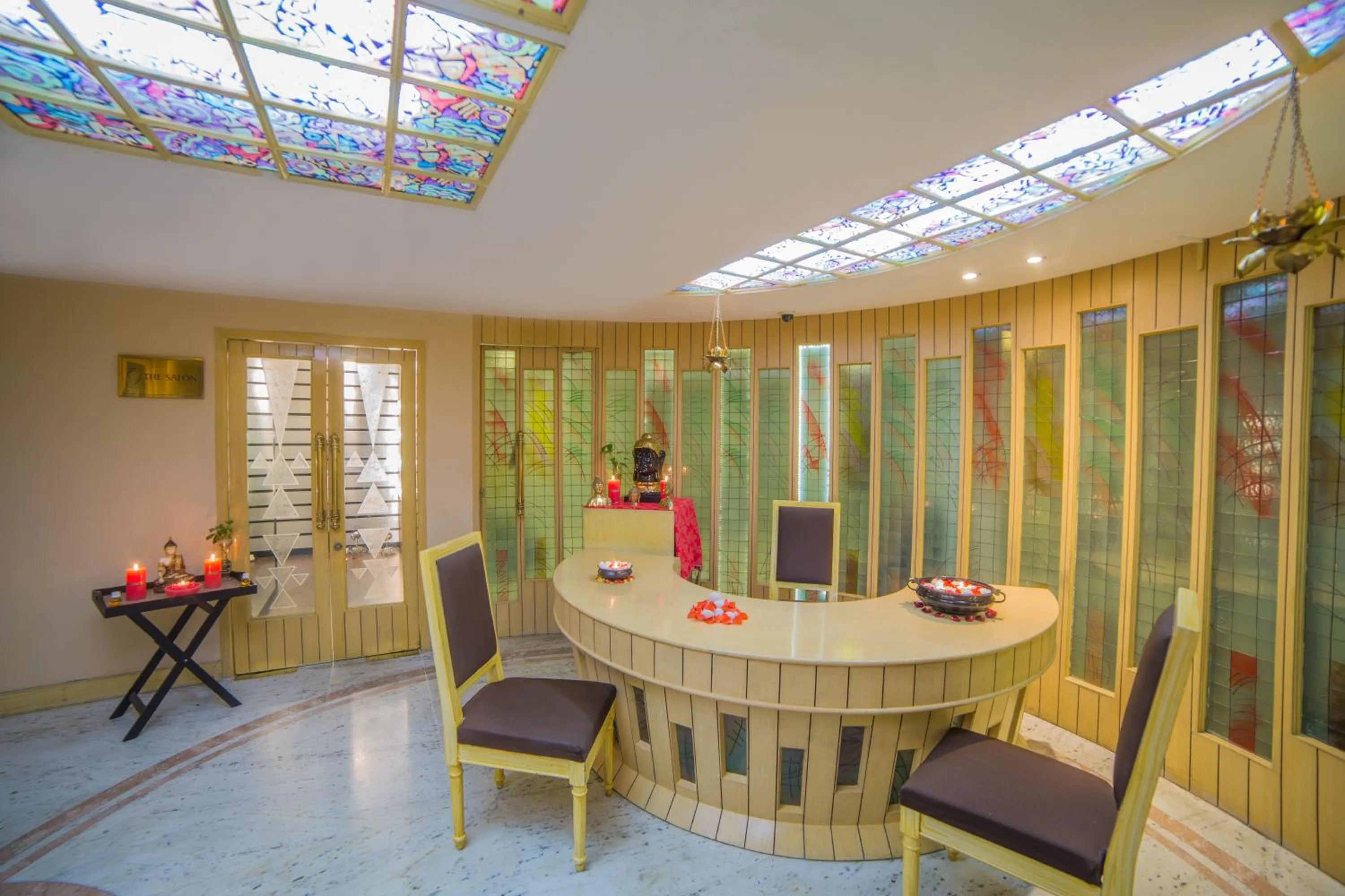 Ramoji Film City- Sitara Luxury Hotel