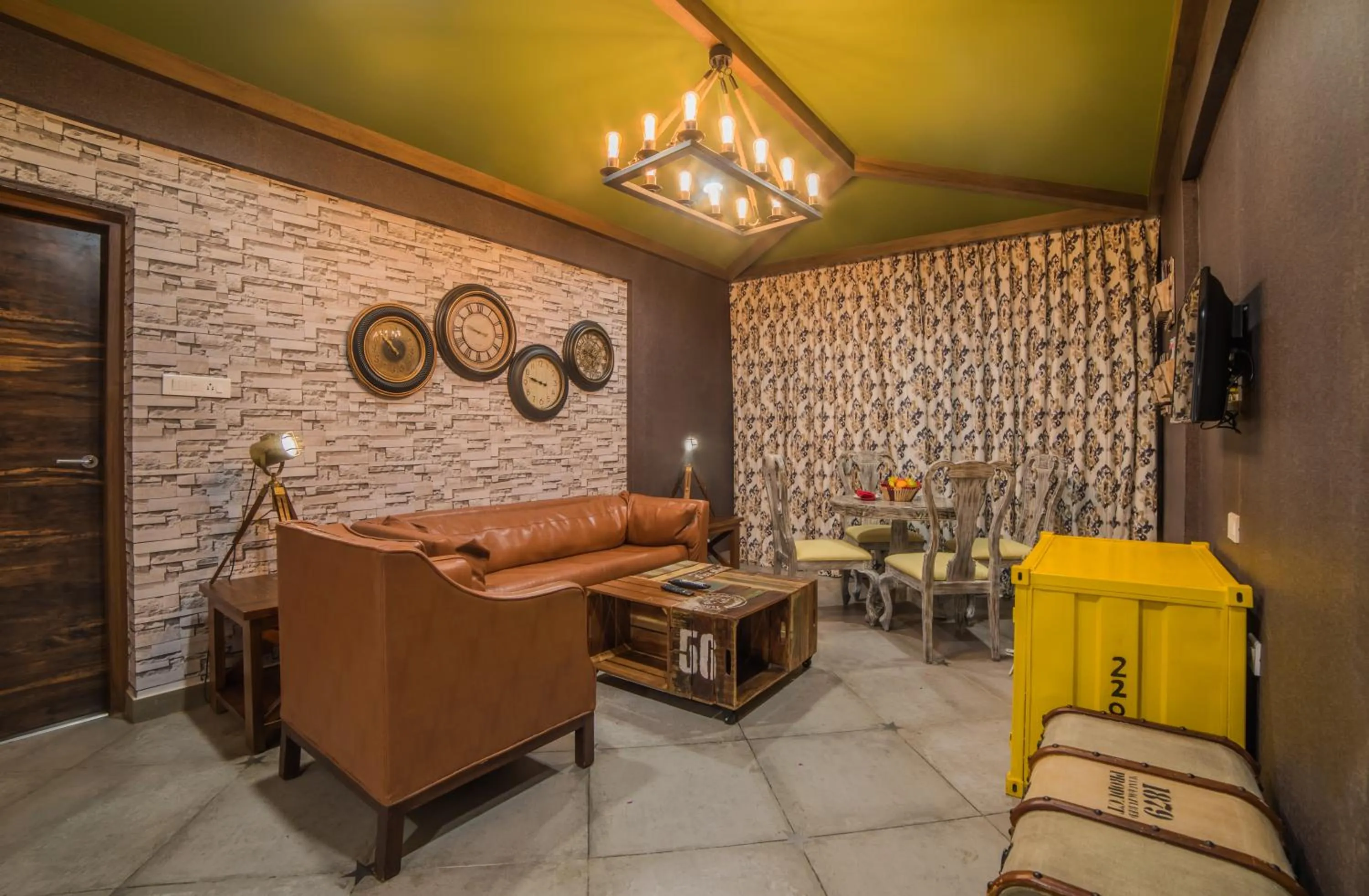 Ramoji Film City- Sitara Luxury Hotel