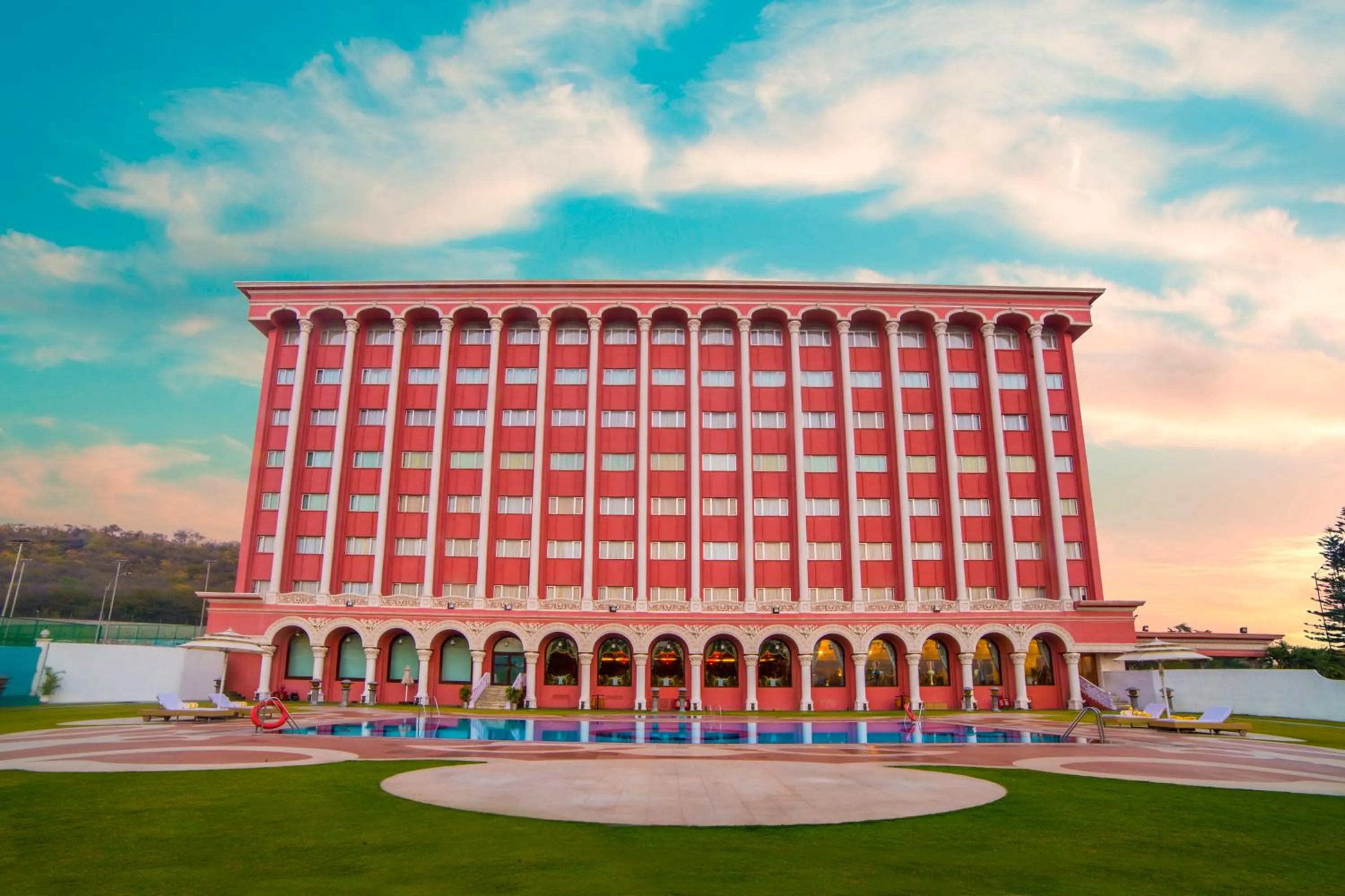 Ramoji Film City- Sitara Luxury Hotel
