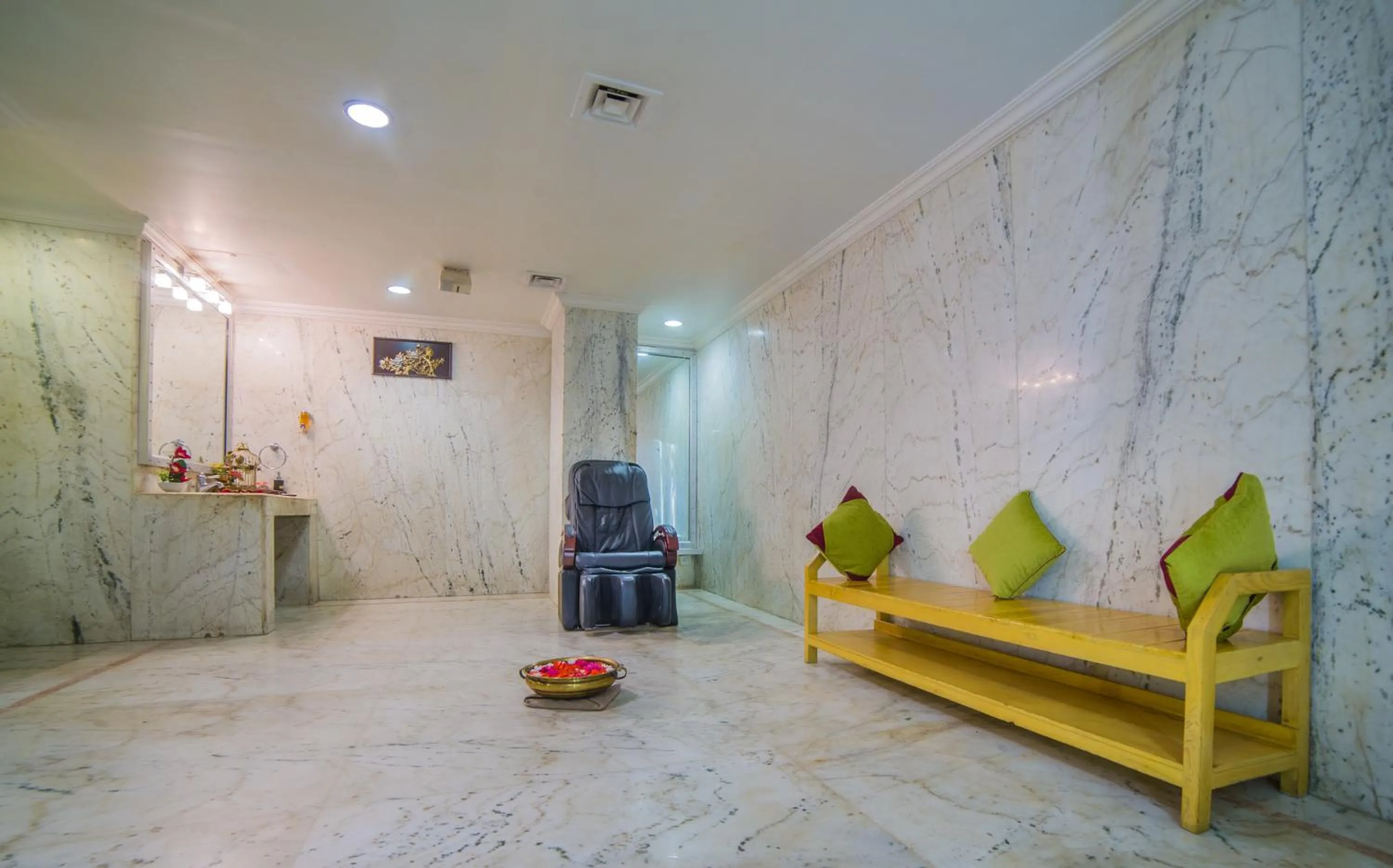 Ramoji Film City- Sitara Luxury Hotel