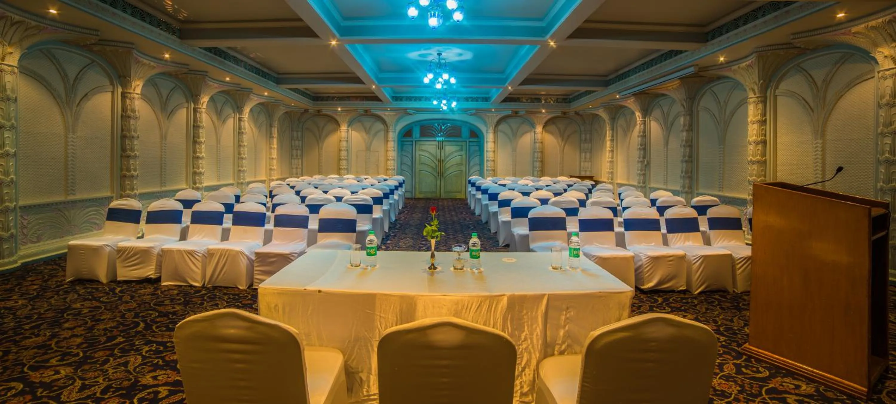 Ramoji Film City- Sitara Luxury Hotel