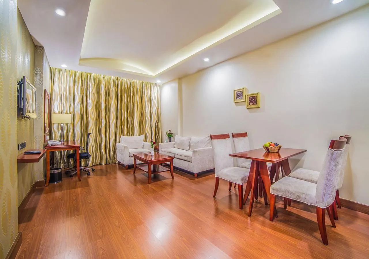 Ramoji Film City- Sitara Luxury Hotel